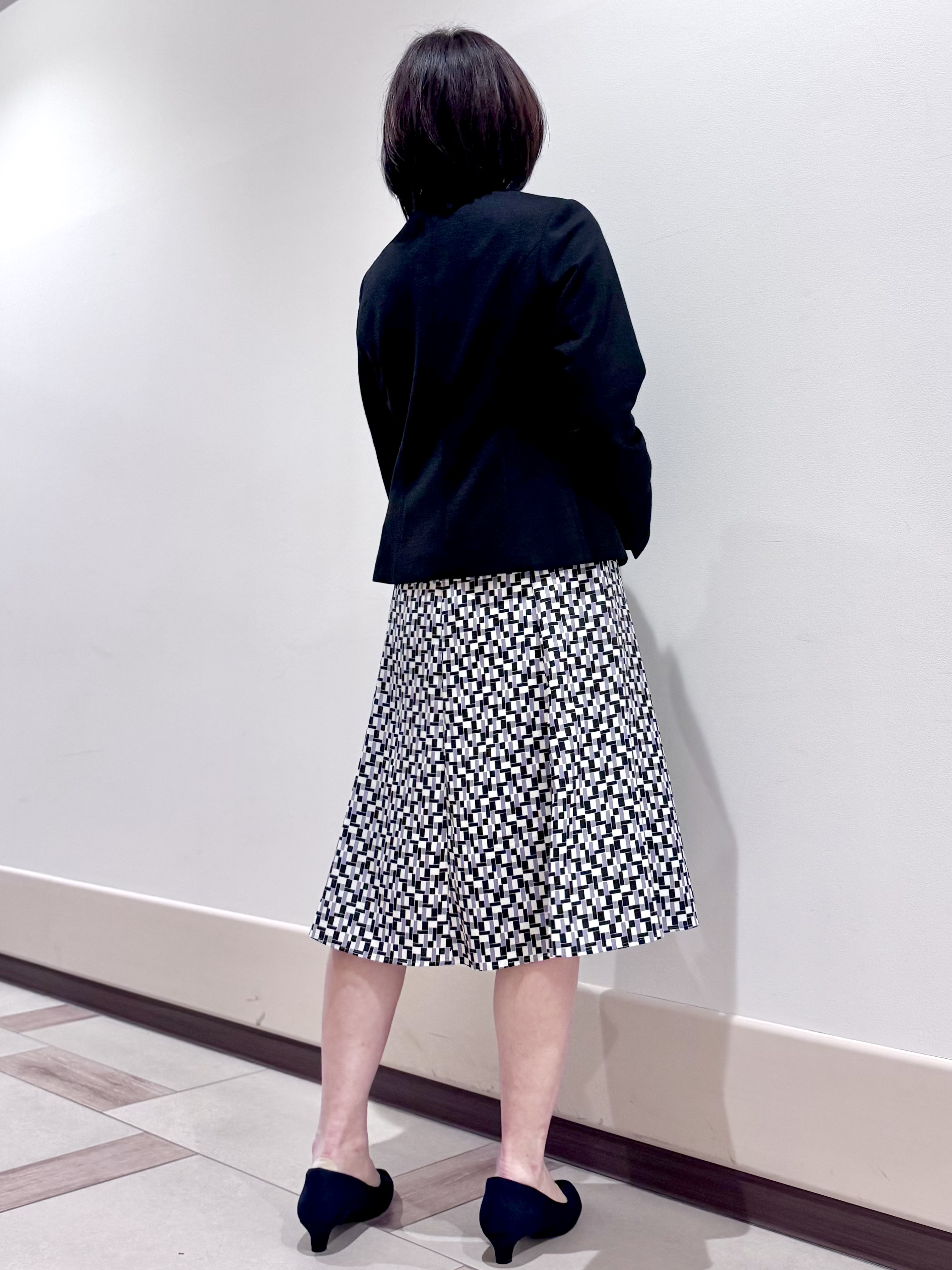 kaeさんの「Reflect｜【SS-4Lサイズ／セットアップ可】匠ジャケット／ベーシックテーラード」を使ったコーディネート