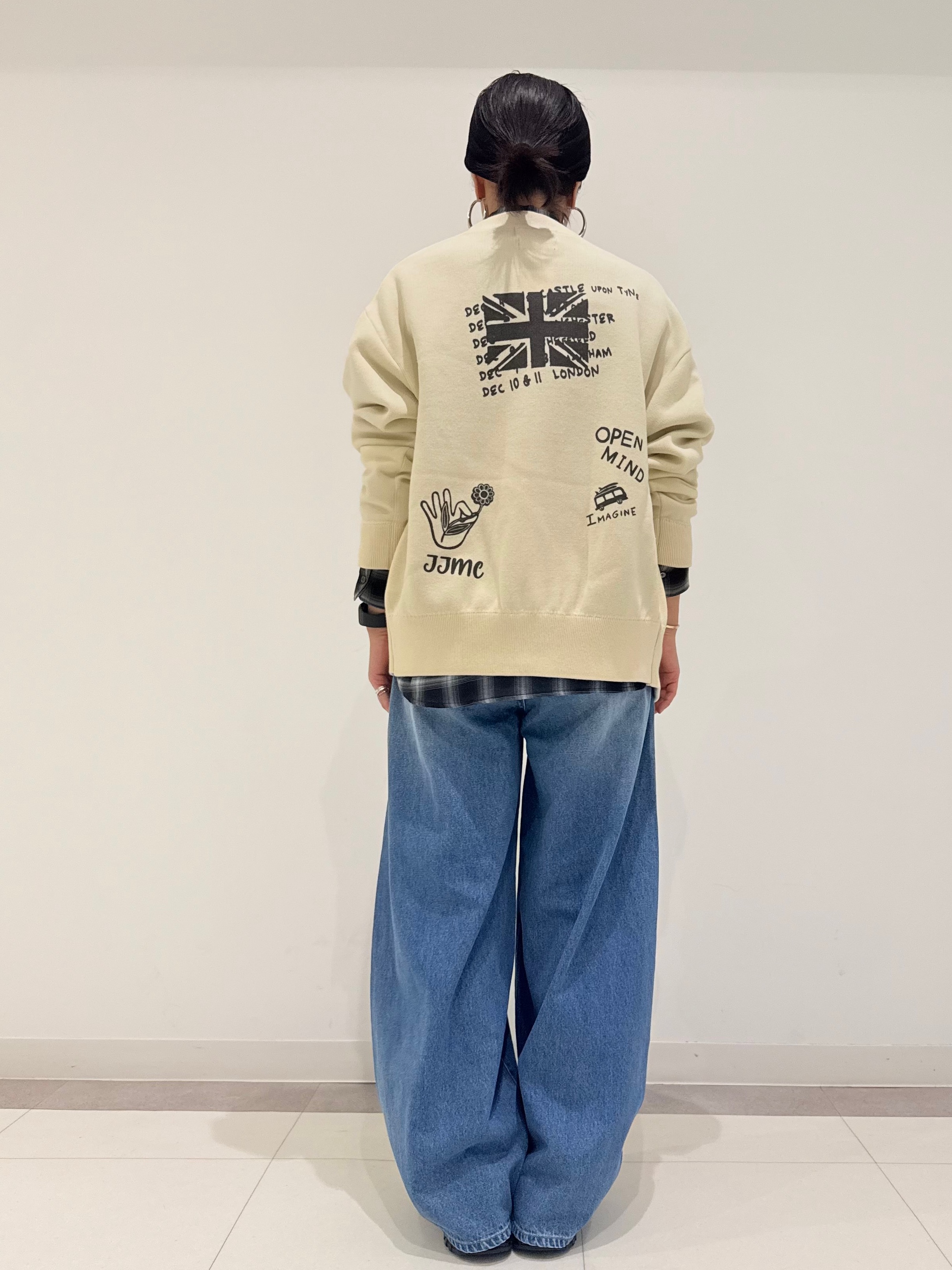 MIYAKAWAさんの「DRESSTERIOR｜【ウォッシャブル】ビエラオンブレチェックシャツ」を使ったコーディネート