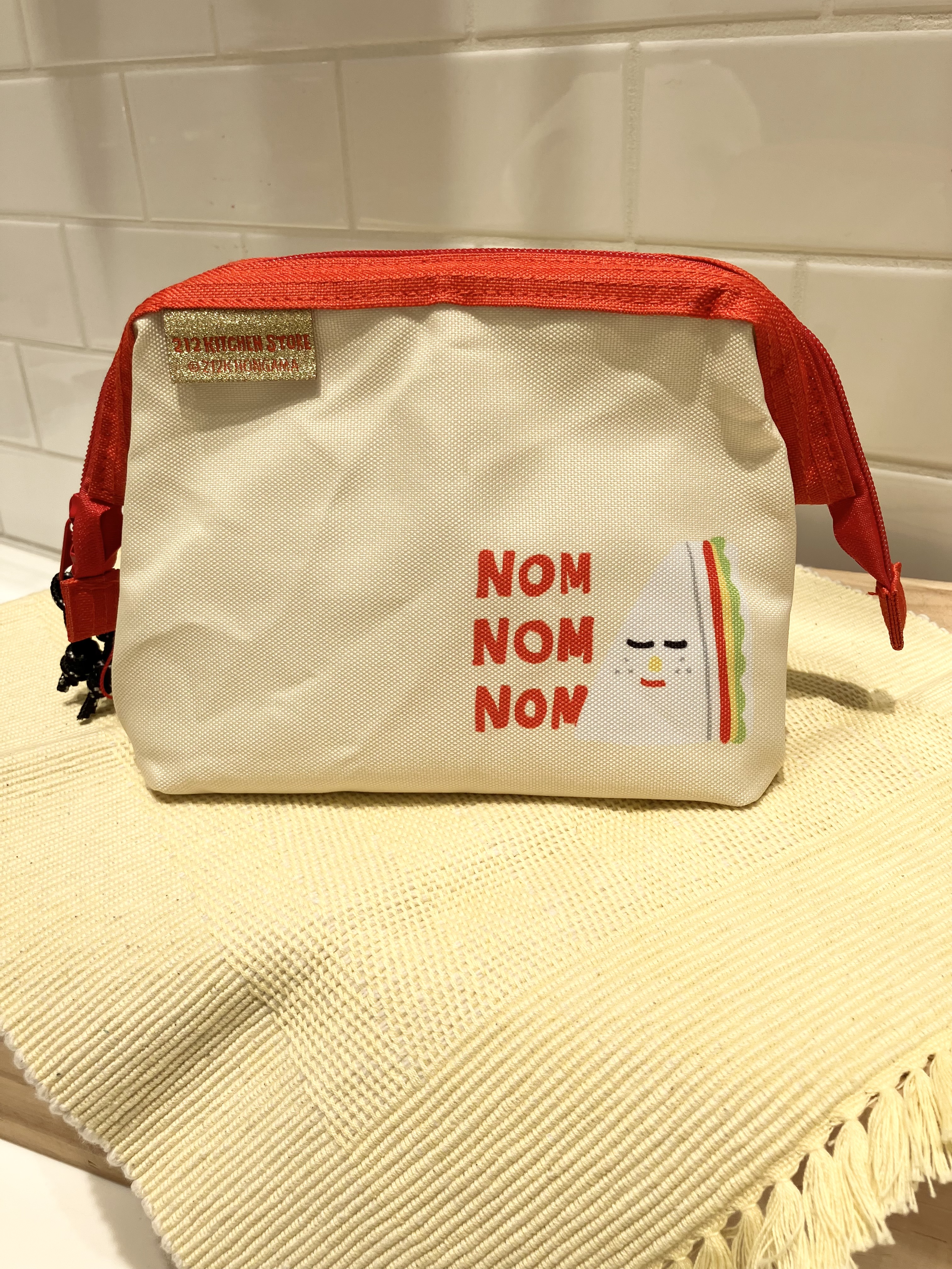 たまさんの「212 KITCHEN STORE｜ランチバッグ GHOST IV ＜HONGAMA ホンガマ＞」を使ったコーディネート
