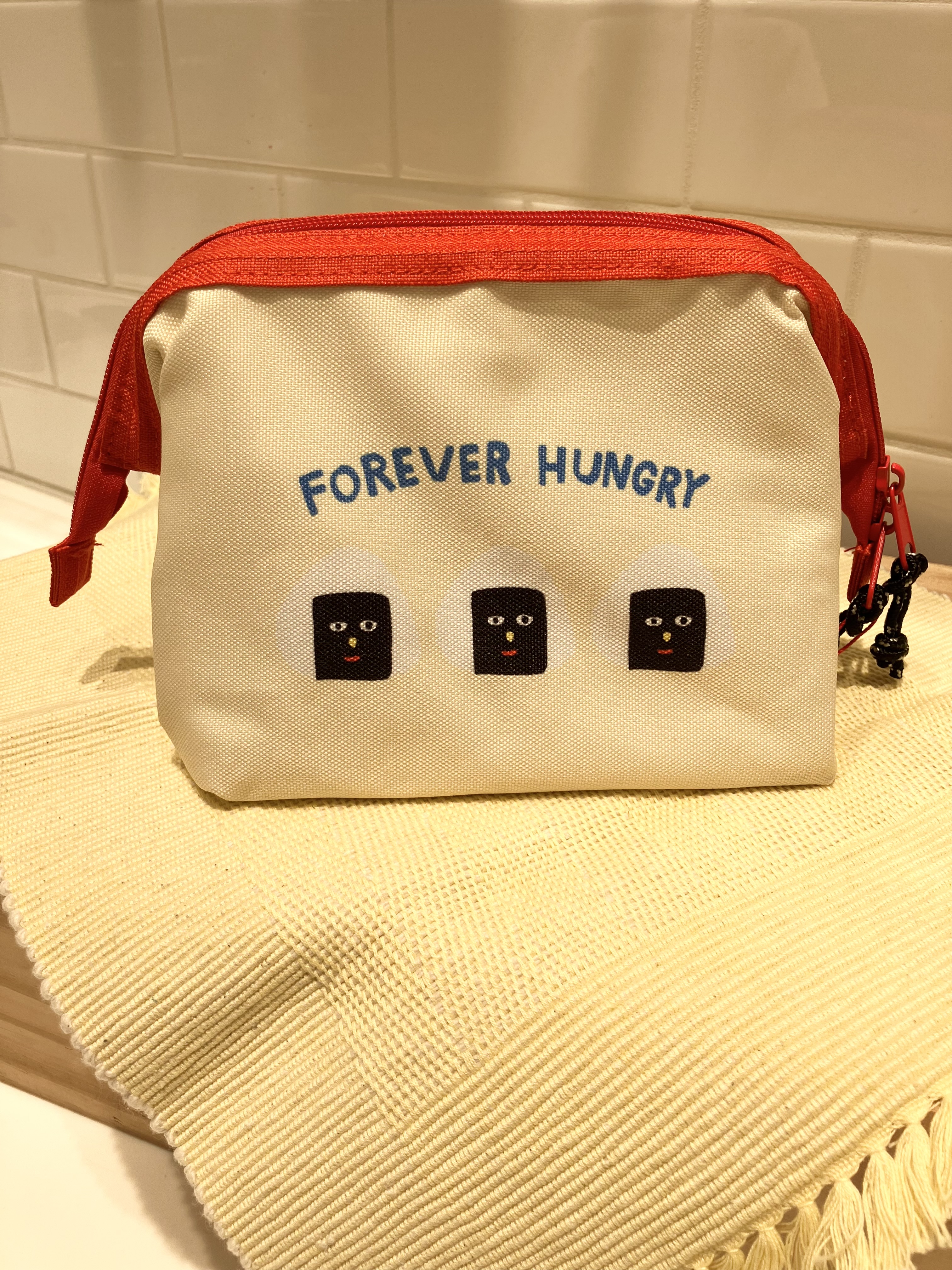 たまさんの「212 KITCHEN STORE｜ランチバッグ GHOST IV ＜HONGAMA ホンガマ＞」を使ったコーディネート