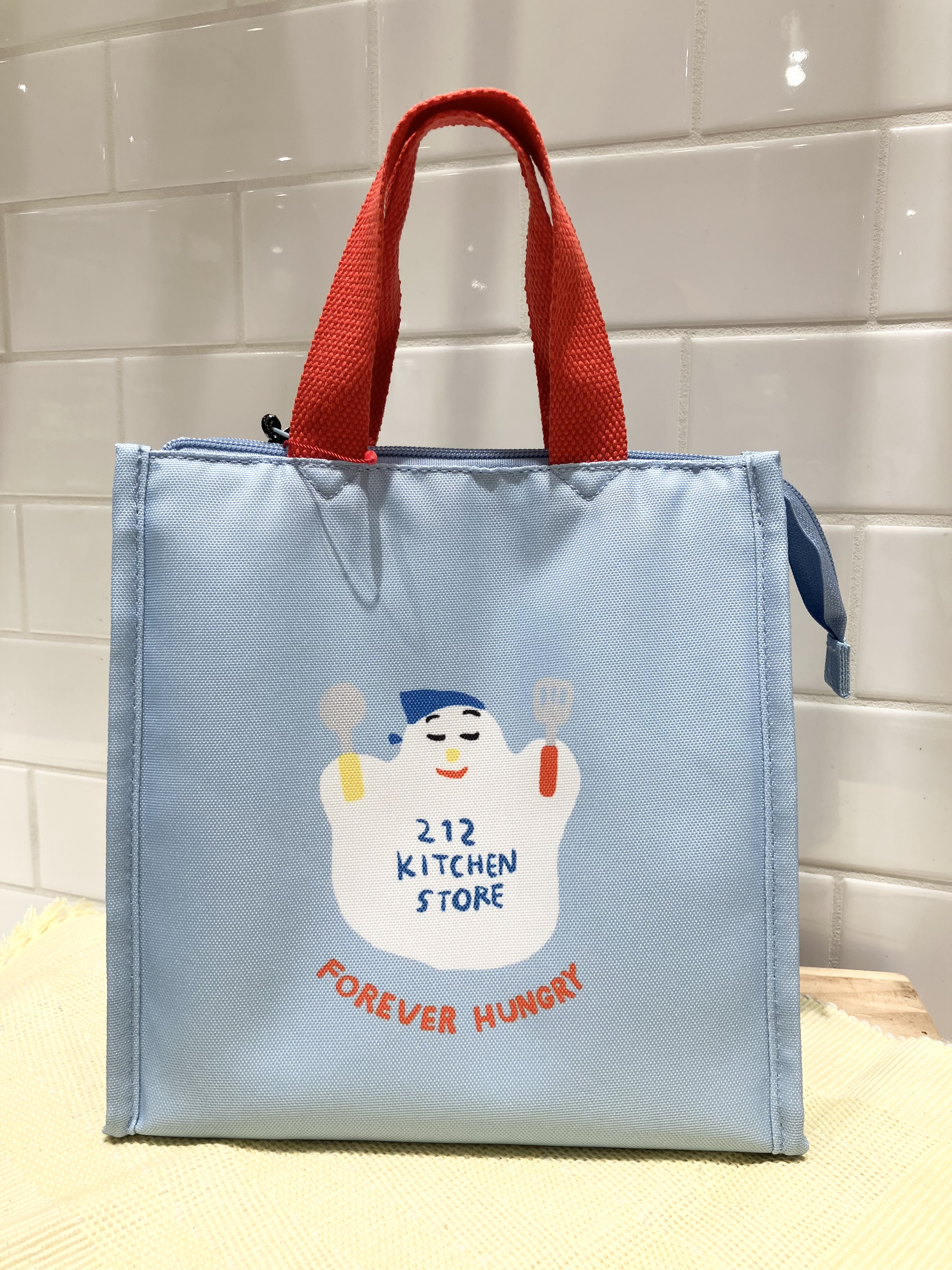 たまさんの「212 KITCHEN STORE｜ランチバッグ GHOST IV ＜HONGAMA ホンガマ＞」を使ったコーディネート