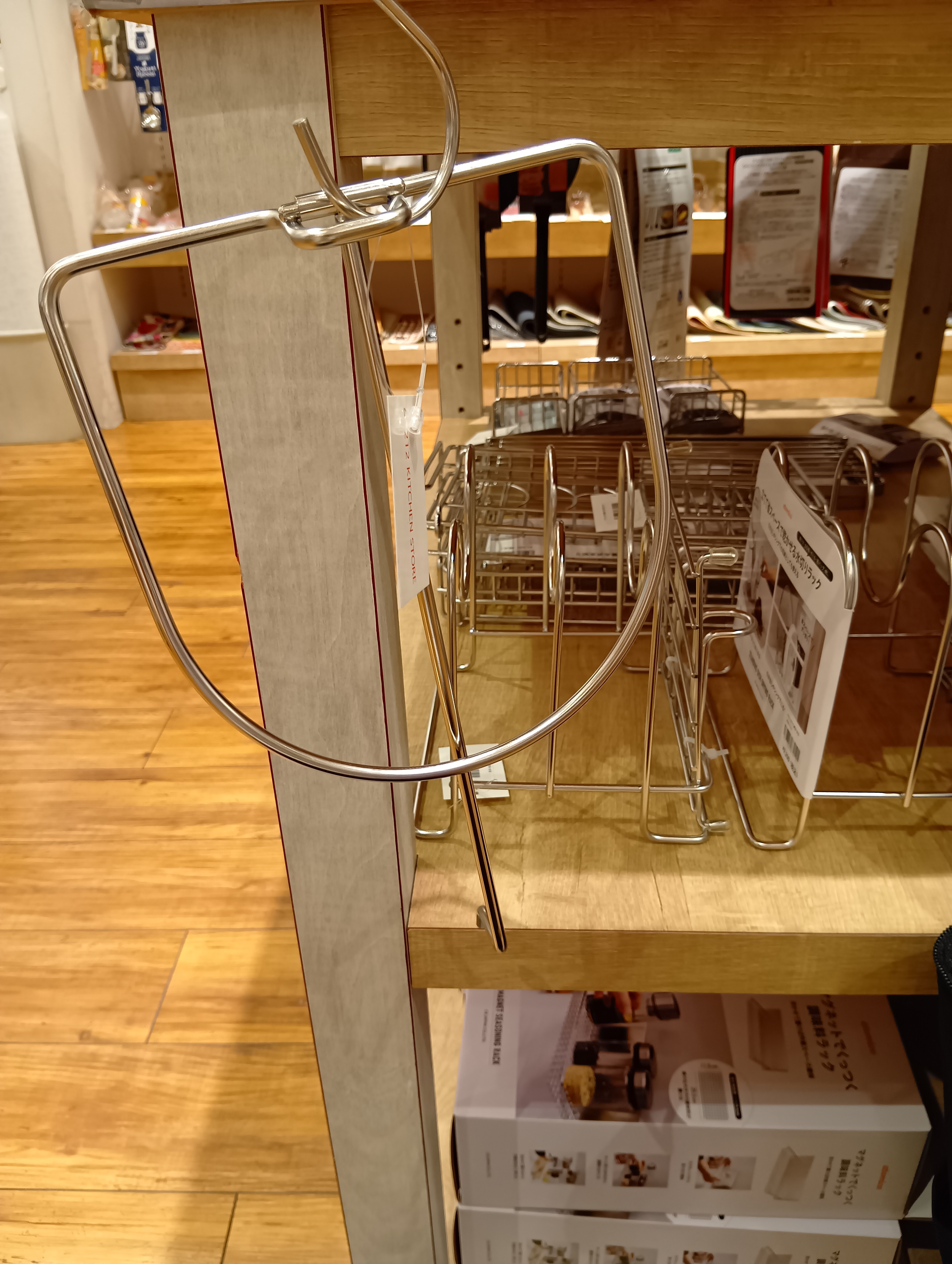 S.Tさんの「212 KITCHEN STORE｜折り畳みバナナスタンド ＜atomico アトミコ＞」を使ったコーディネート