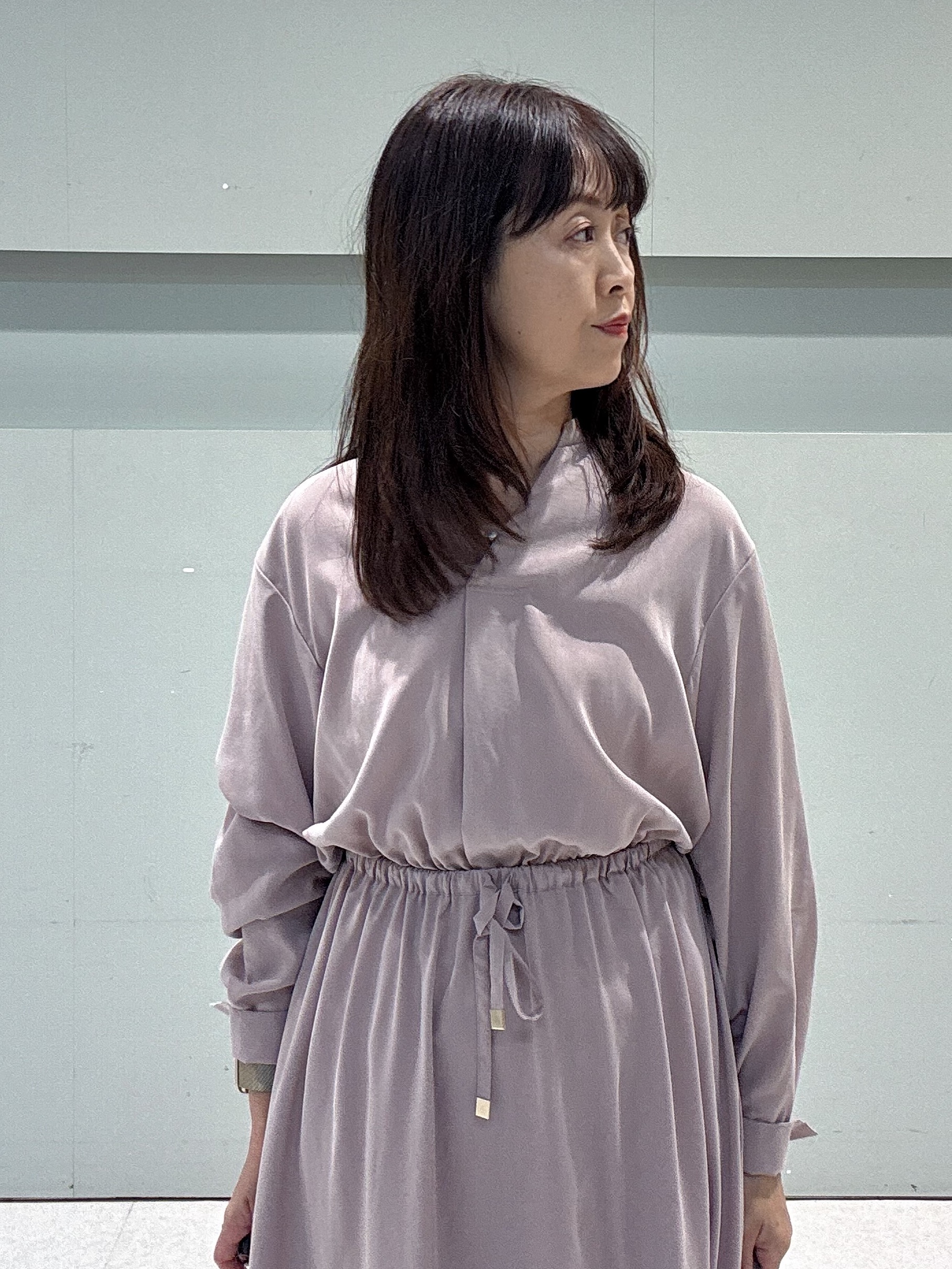 makiさんの「UNTITLED｜【ジャケットライク/秋羽織り】ファンシーヤーンツイードニットカーディガン」を使ったコーディネート