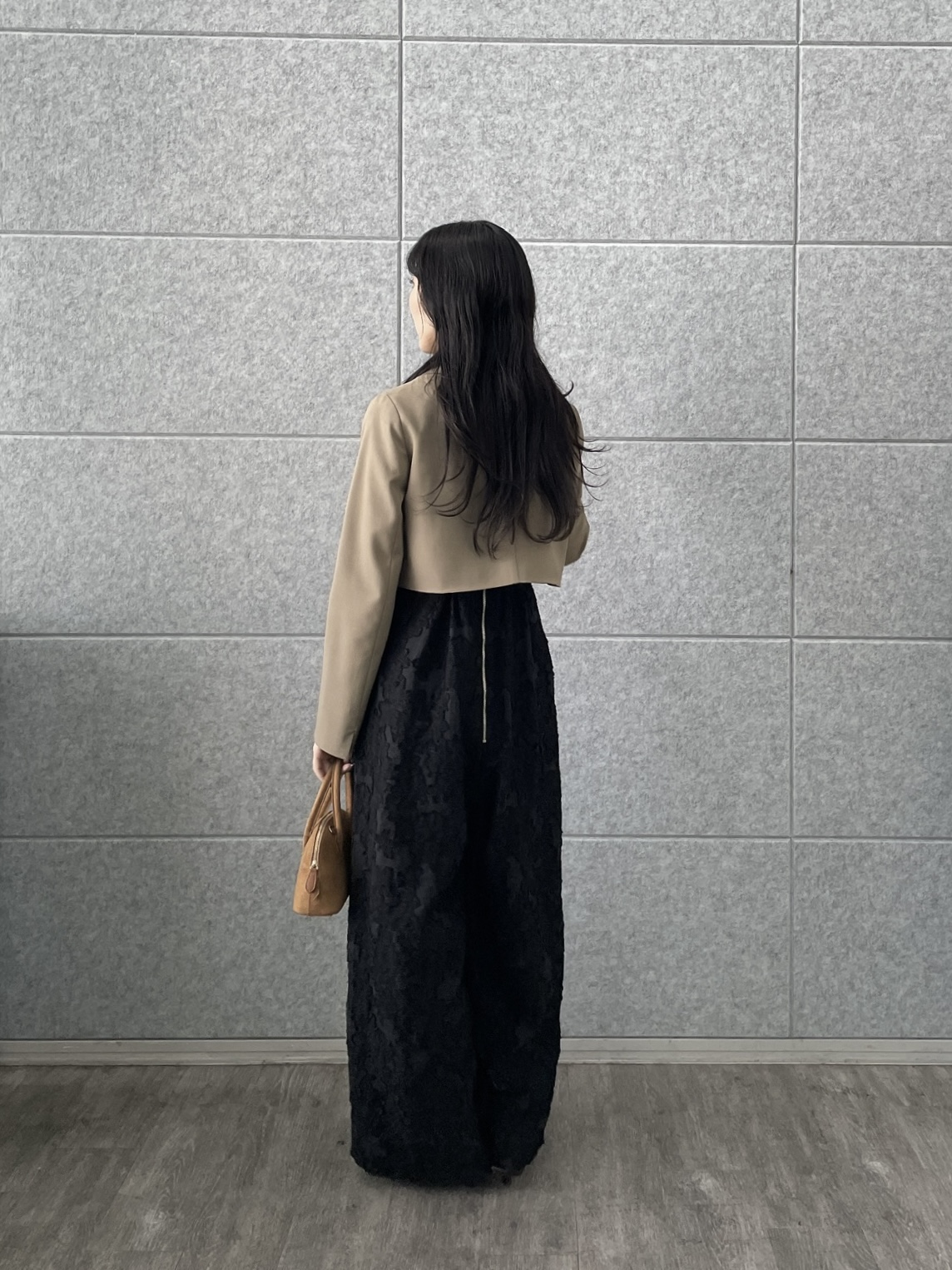 rinaさんの「INDIVI｜」を使ったコーディネート