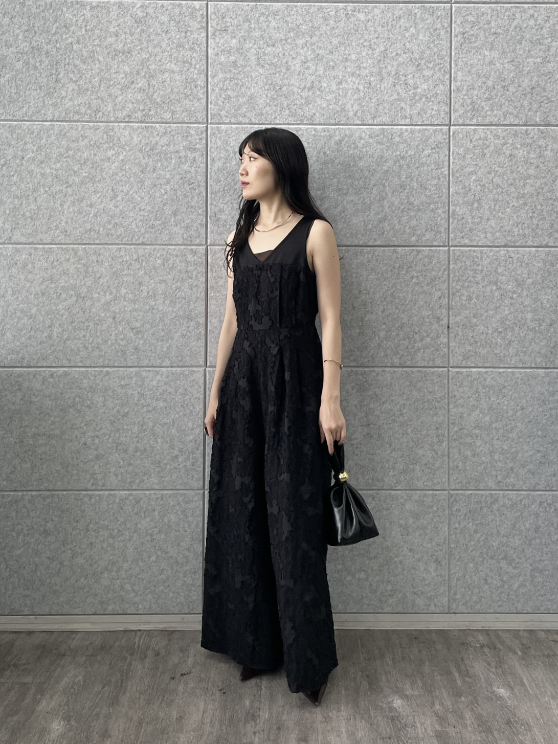 rinaさんの「INDIVI｜」を使ったコーディネート