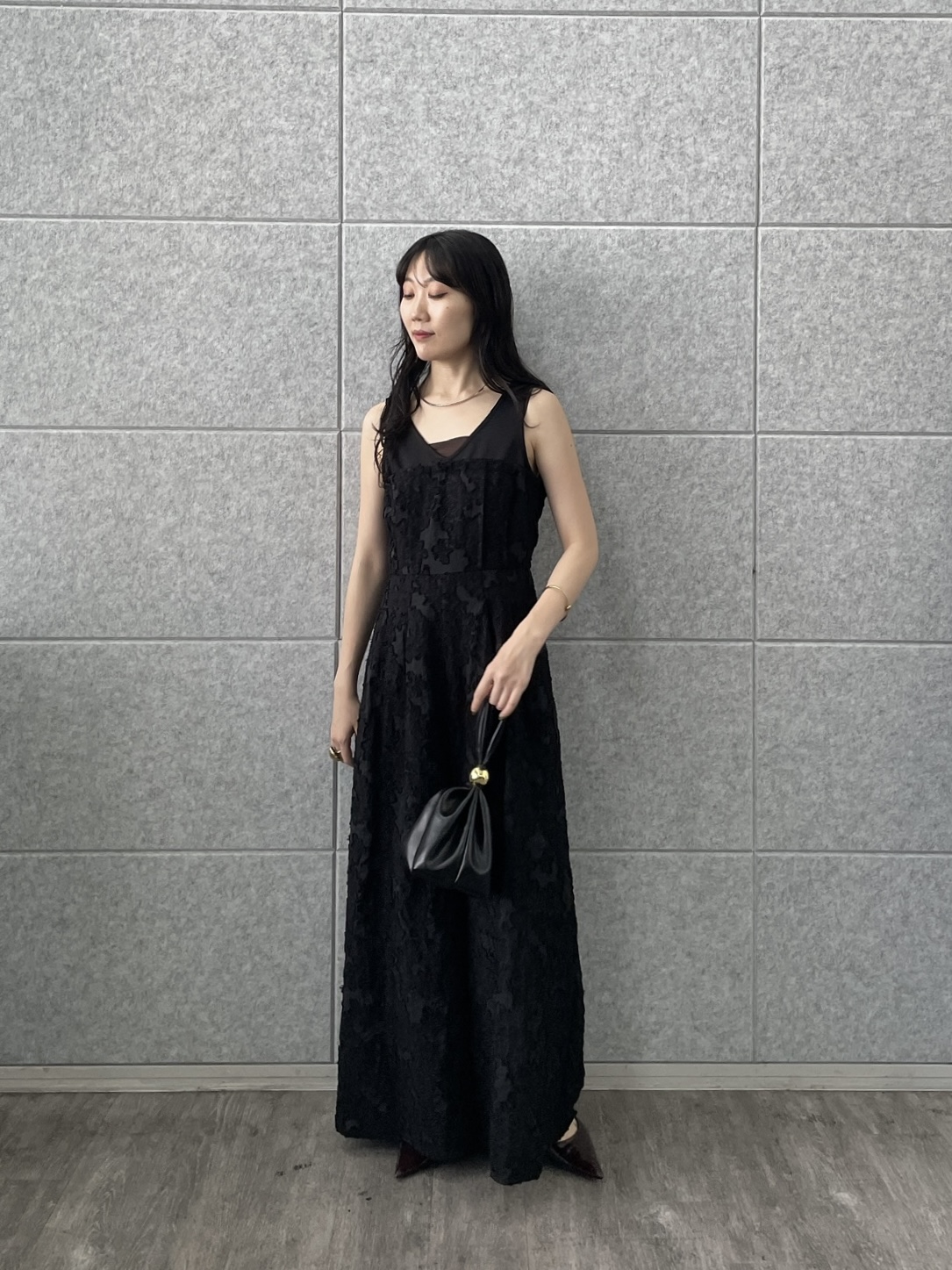 rinaさんの「INDIVI｜」を使ったコーディネート