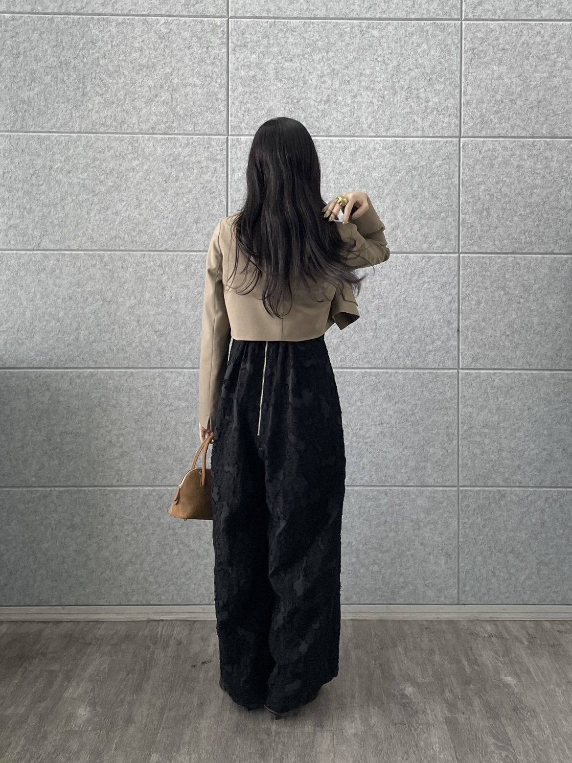 rinaさんの「INDIVI｜」を使ったコーディネート