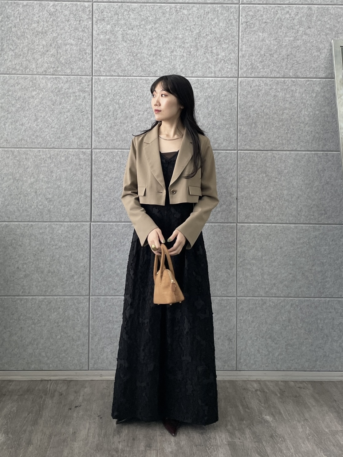 rinaさんの「INDIVI｜」を使ったコーディネート