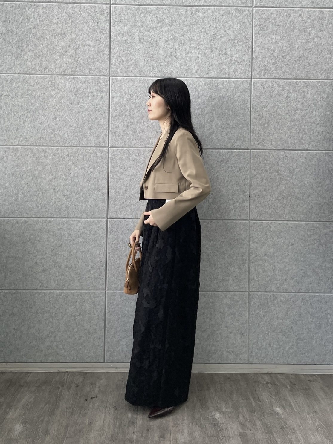 rinaさんの「INDIVI｜」を使ったコーディネート