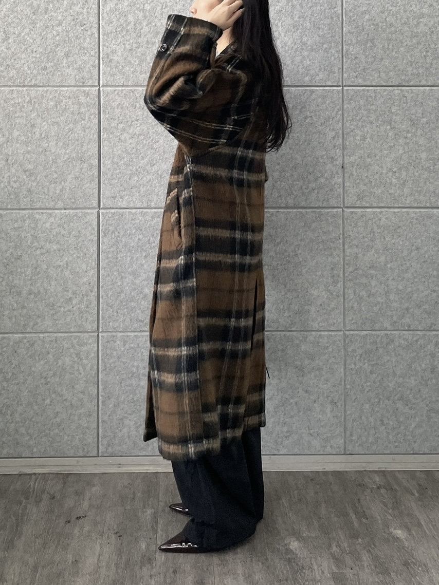 rinaさんの「INDIVI｜シアーレースレイヤードプルオーバー」を使ったコーディネート