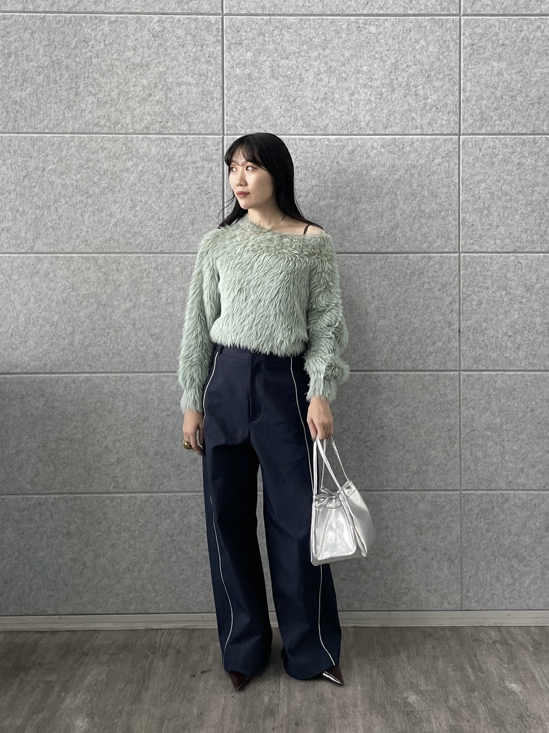 rinaさんの「INDIVI｜」を使ったコーディネート