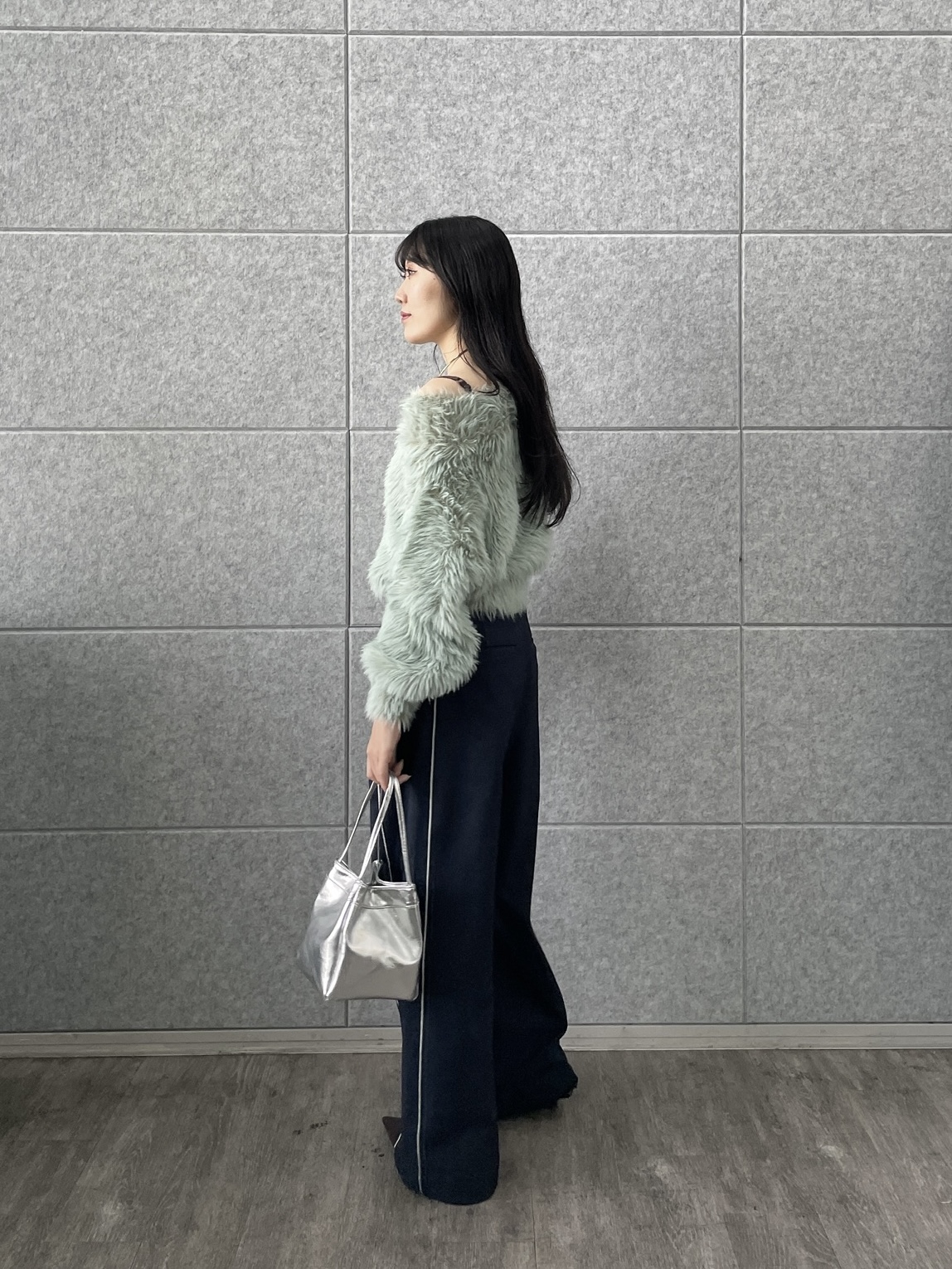 rinaさんの「INDIVI｜」を使ったコーディネート