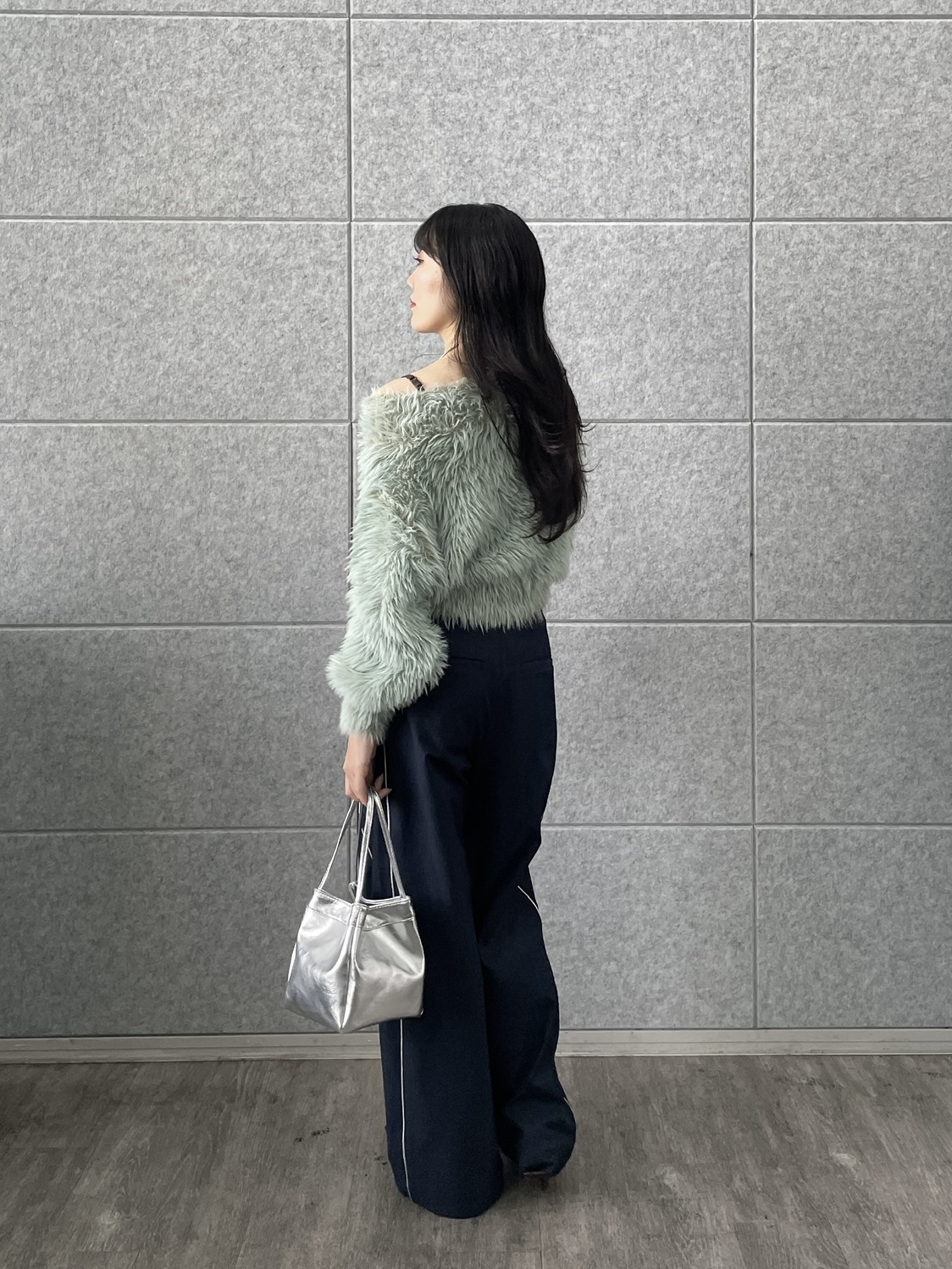 rinaさんの「INDIVI｜」を使ったコーディネート