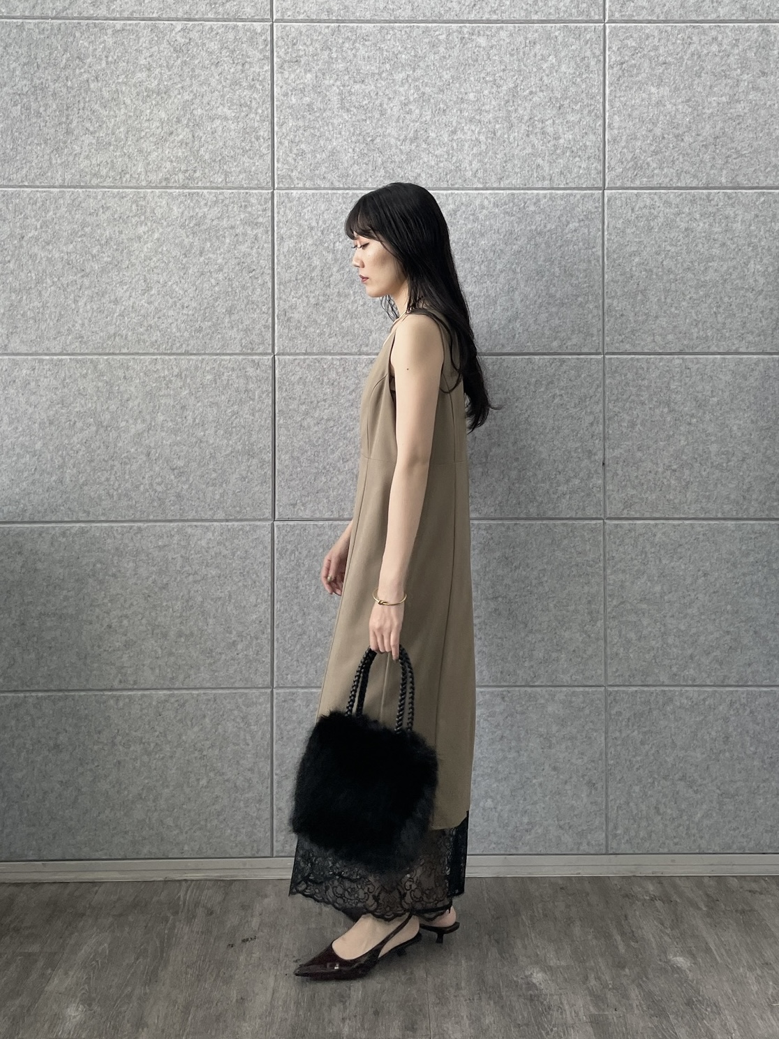 rinaさんの「INDIVI｜」を使ったコーディネート