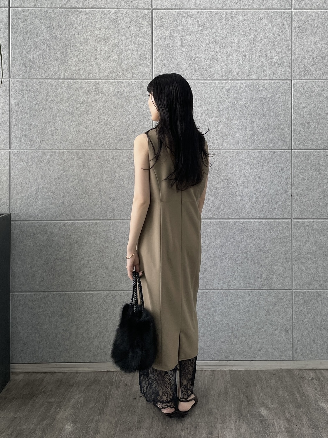 rinaさんの「INDIVI｜」を使ったコーディネート
