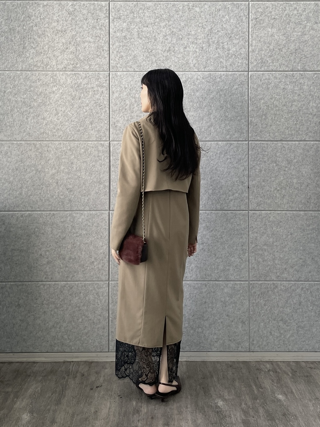 rinaさんの「INDIVI｜」を使ったコーディネート