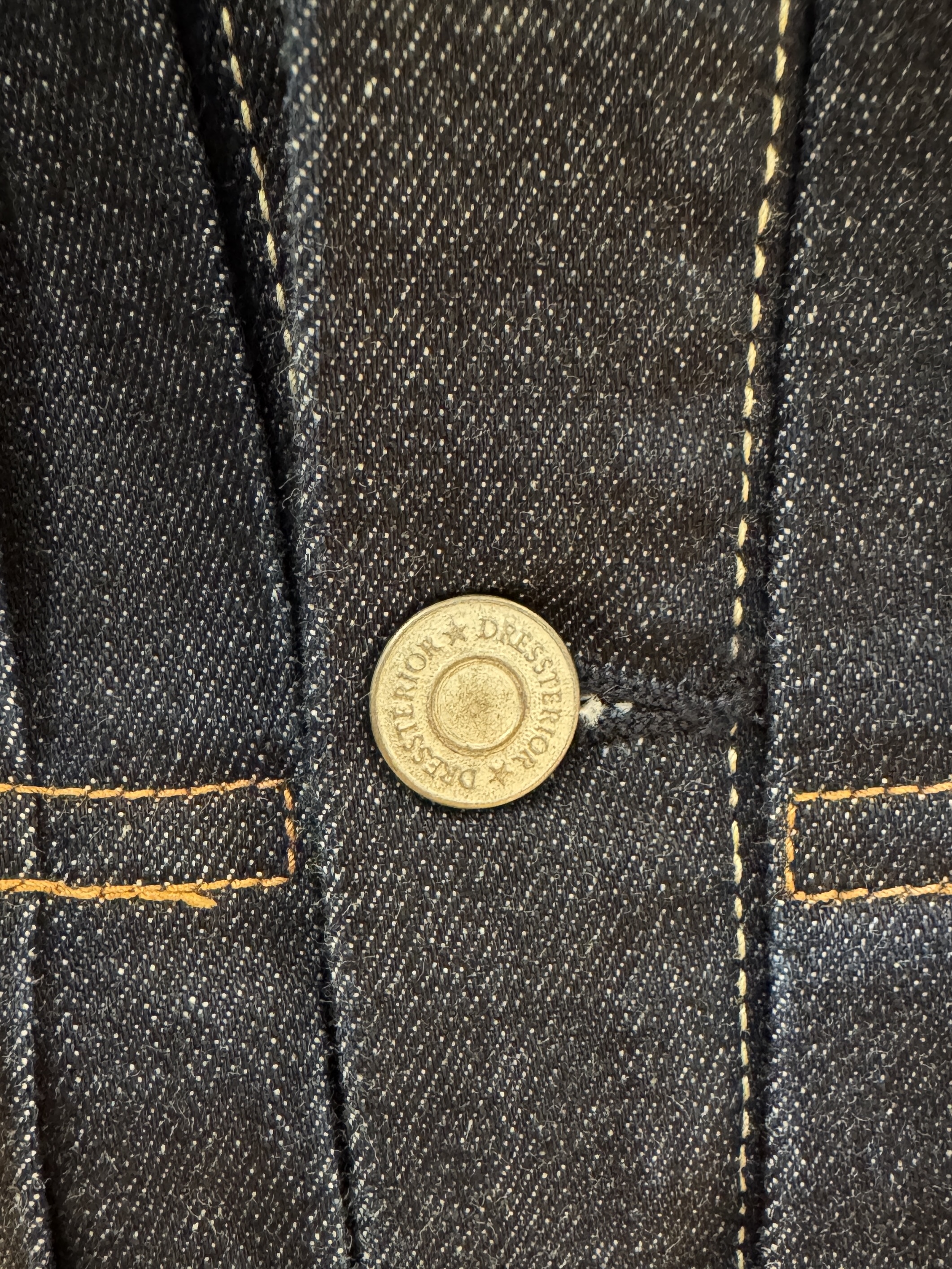 kawarataniさんの「DRESSTERIOR｜KAIHARA denim トラッカージャケット」を使ったコーディネート