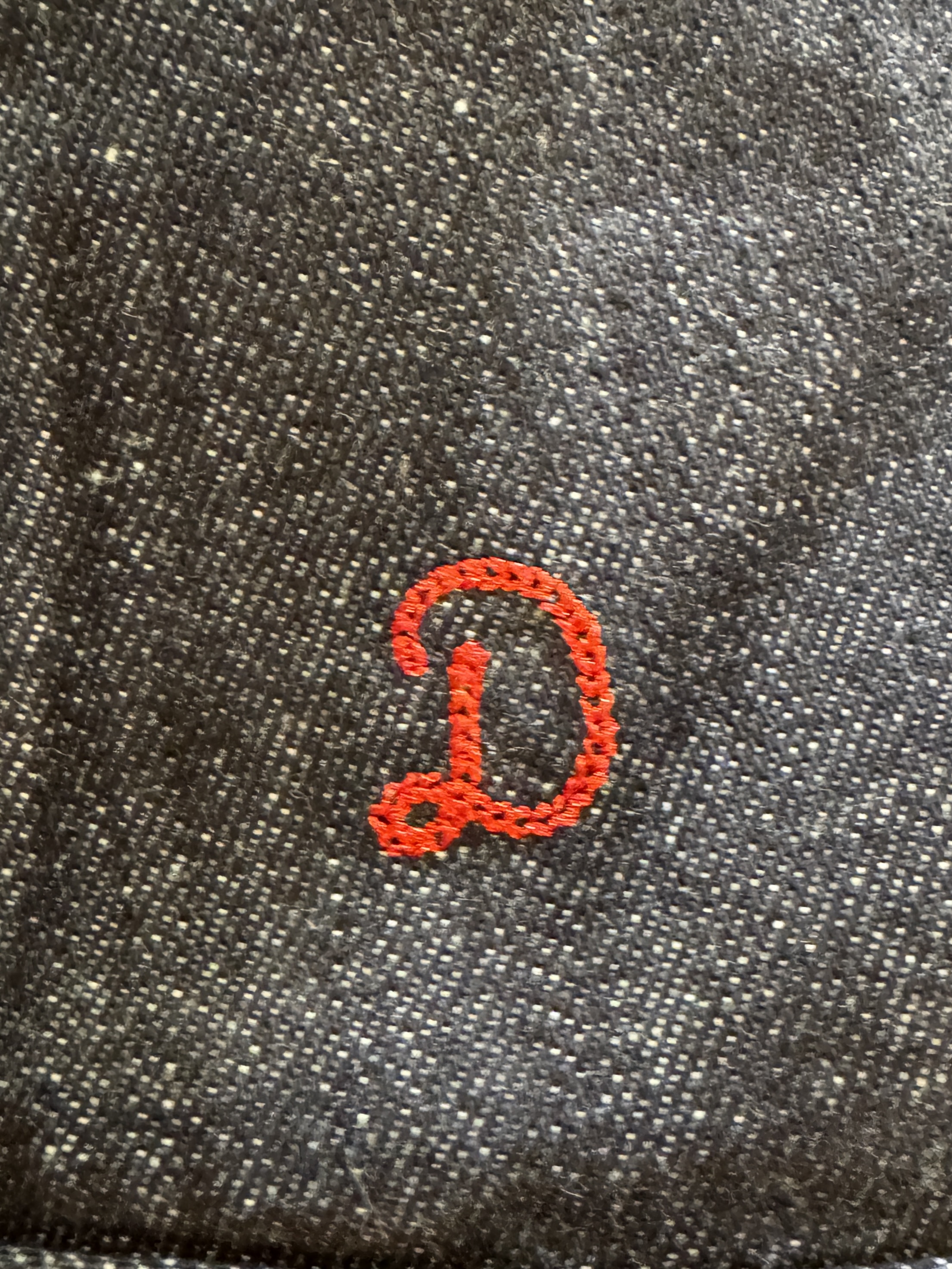 kawarataniさんの「DRESSTERIOR｜KAIHARA denim トラッカージャケット」を使ったコーディネート