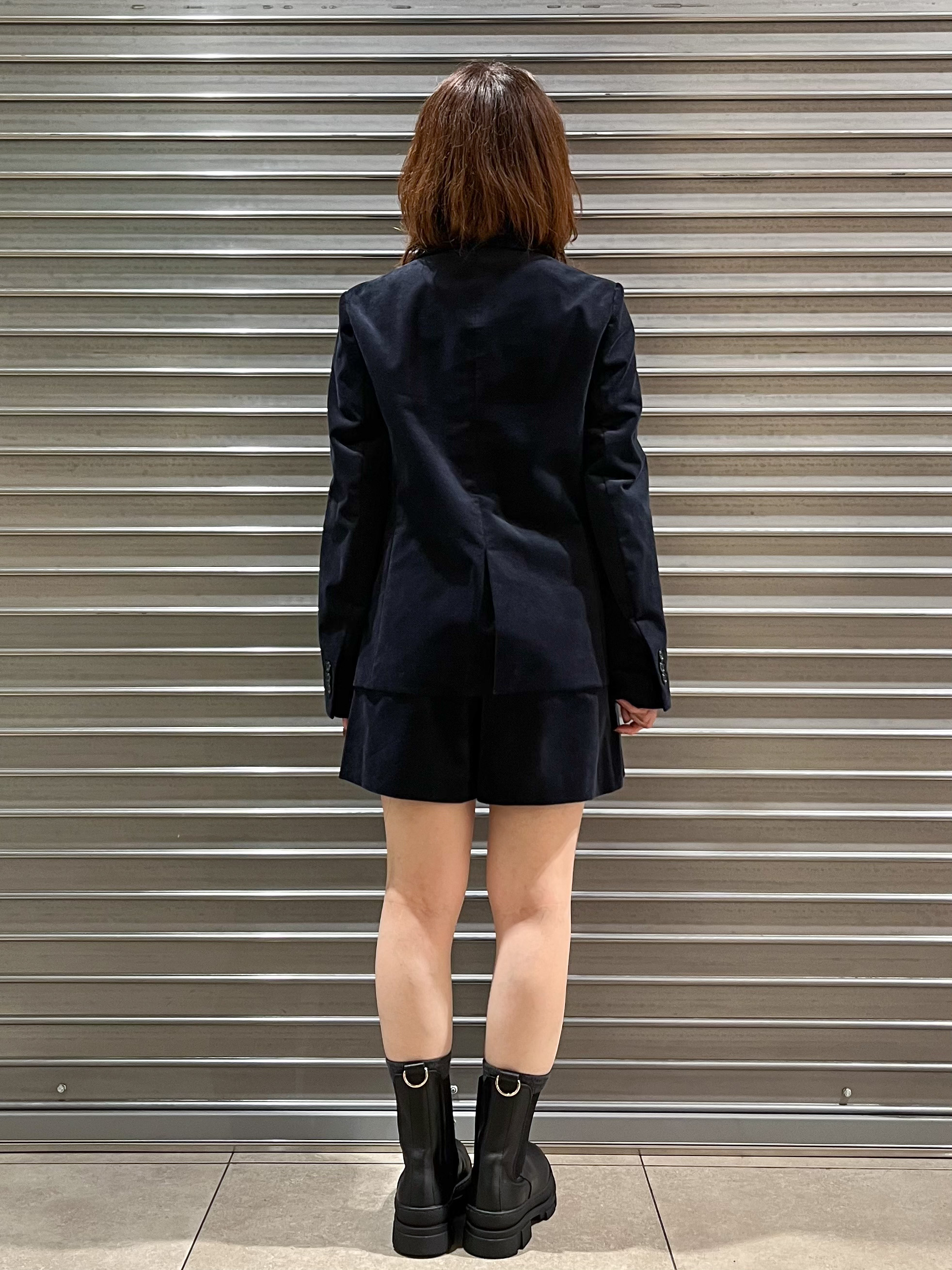じゅんさんの「DRESSTERIOR｜【セットアップ可】ストレッチカルゼ ジャケット」を使ったコーディネート