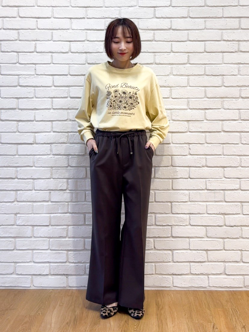 𝐜𝐡𝐢𝐤𝐚さんの「SHOO･LA･RUE｜【洗濯機可/撥水/マルチWAY】ファーライナー付き 毎日欲張りマンパ」を使ったコーディネート