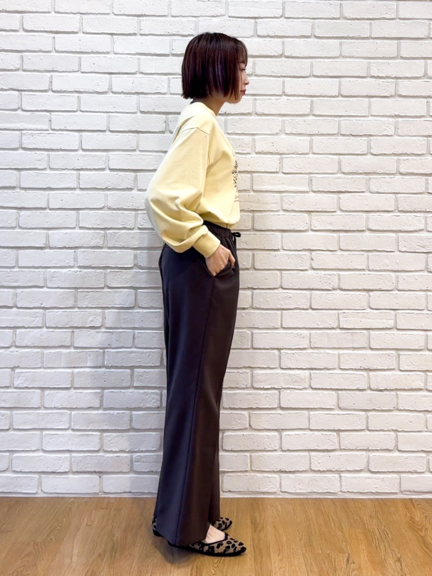 𝐜𝐡𝐢𝐤𝐚さんの「SHOO･LA･RUE｜【洗濯機可/撥水/マルチWAY】ファーライナー付き 毎日欲張りマンパ」を使ったコーディネート