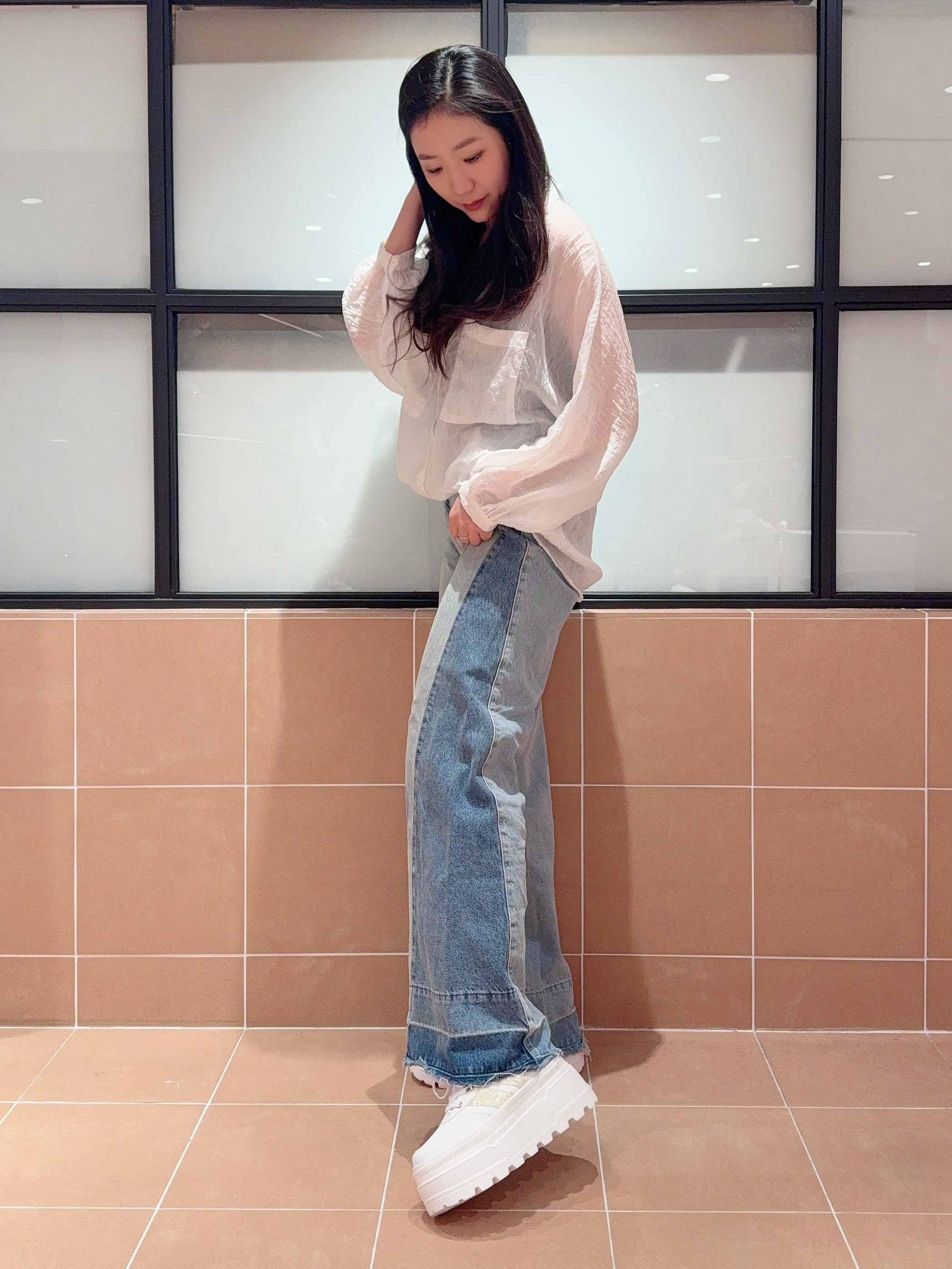 kaoriさんの「ESPERANZA｜」を使ったコーディネート