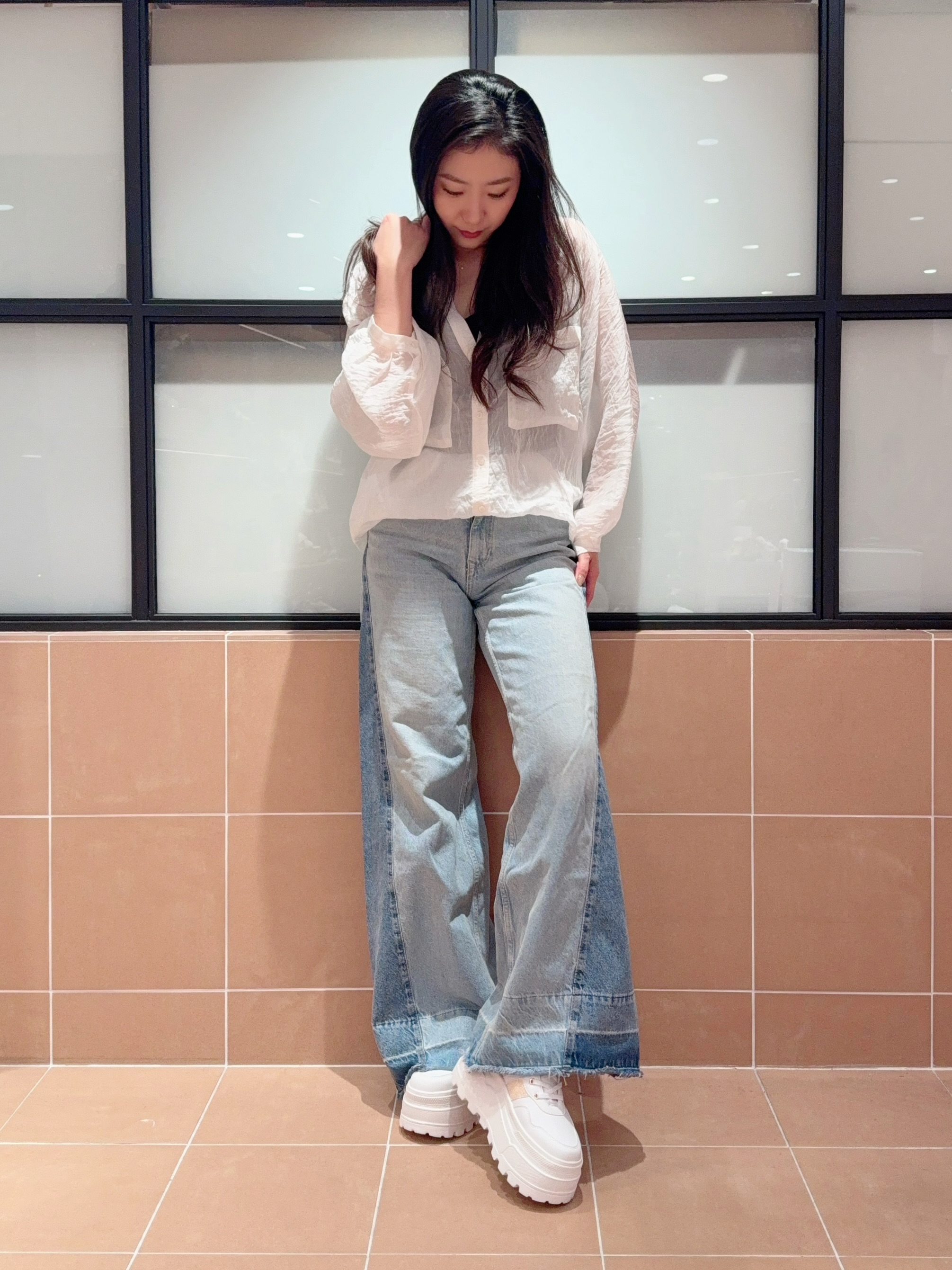 kaoriさんの「ESPERANZA｜」を使ったコーディネート