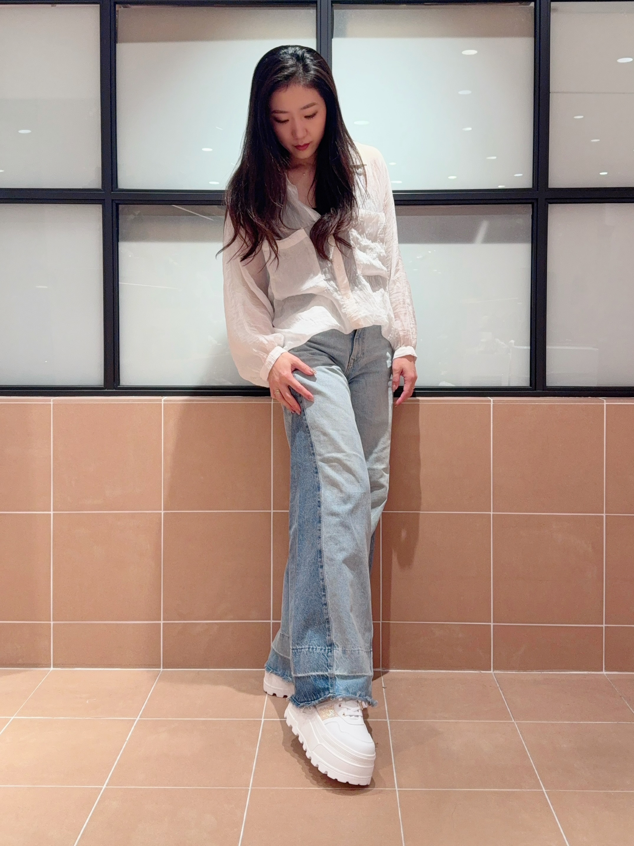 kaoriさんの「ESPERANZA｜」を使ったコーディネート