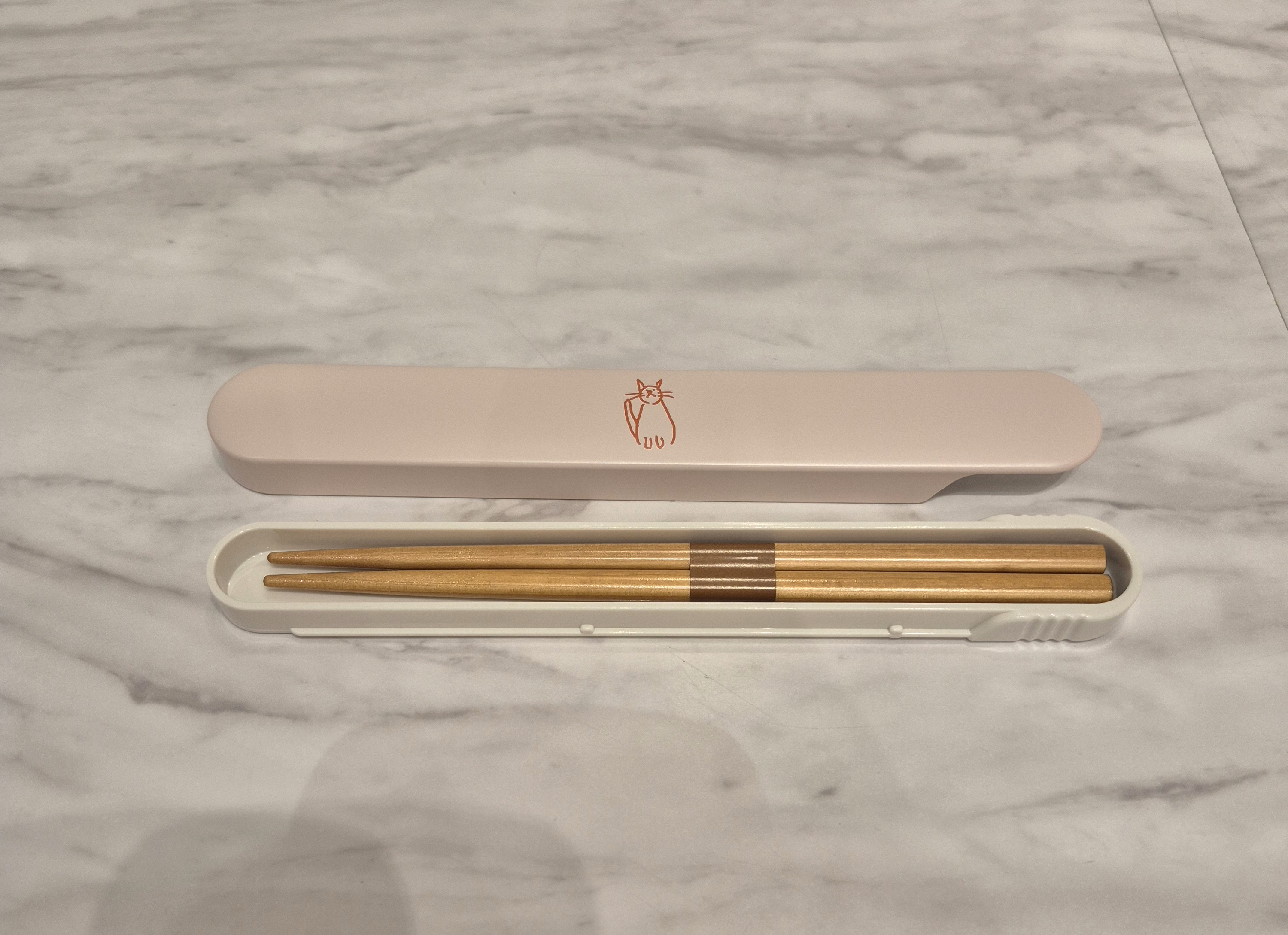 なかさんの「212 KITCHEN STORE｜ドゥードゥル ランチボックスミニ キャット」を使ったコーディネート