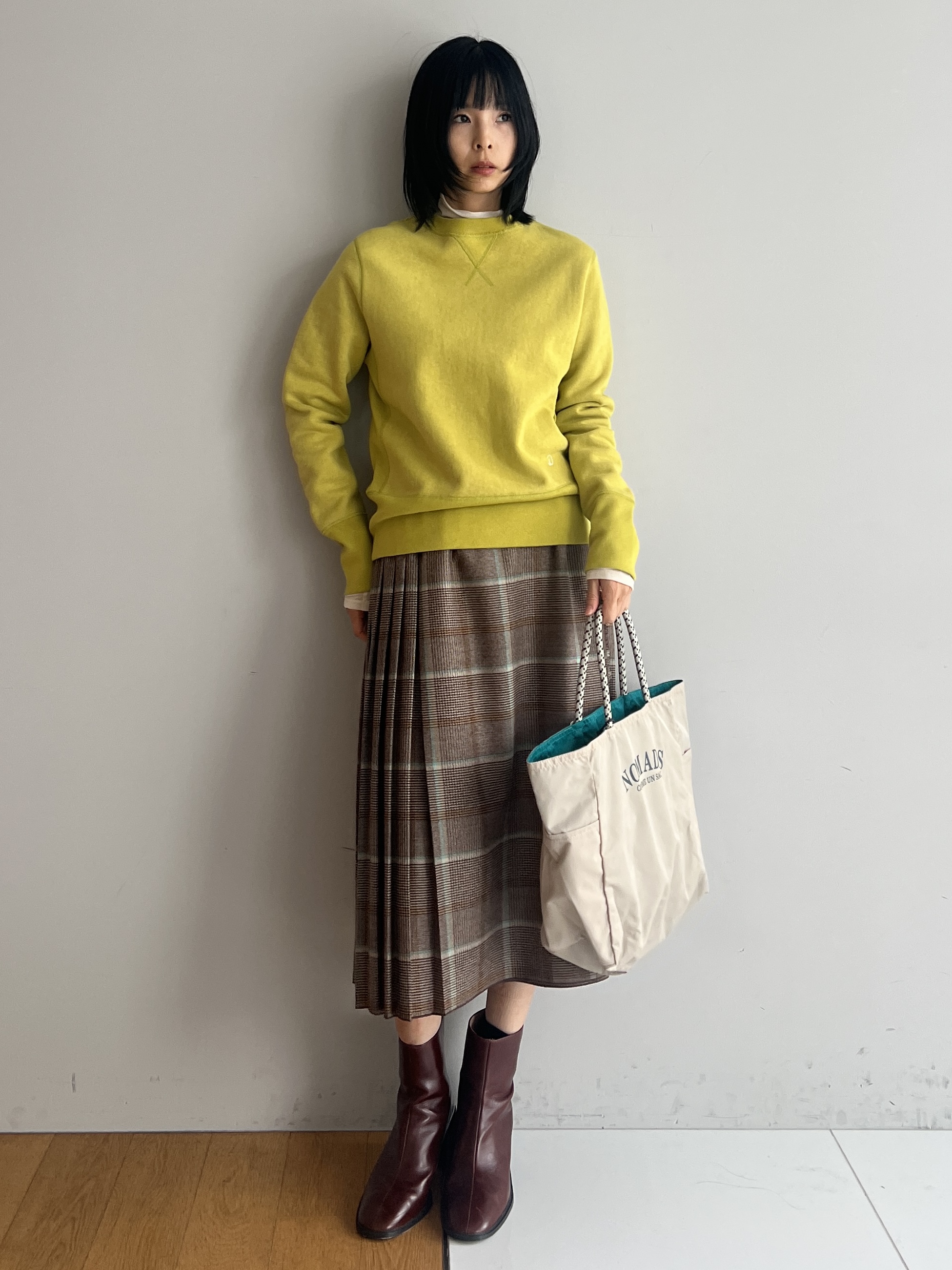 misaさんの「DRESSTERIOR｜シアータートル」を使ったコーディネート