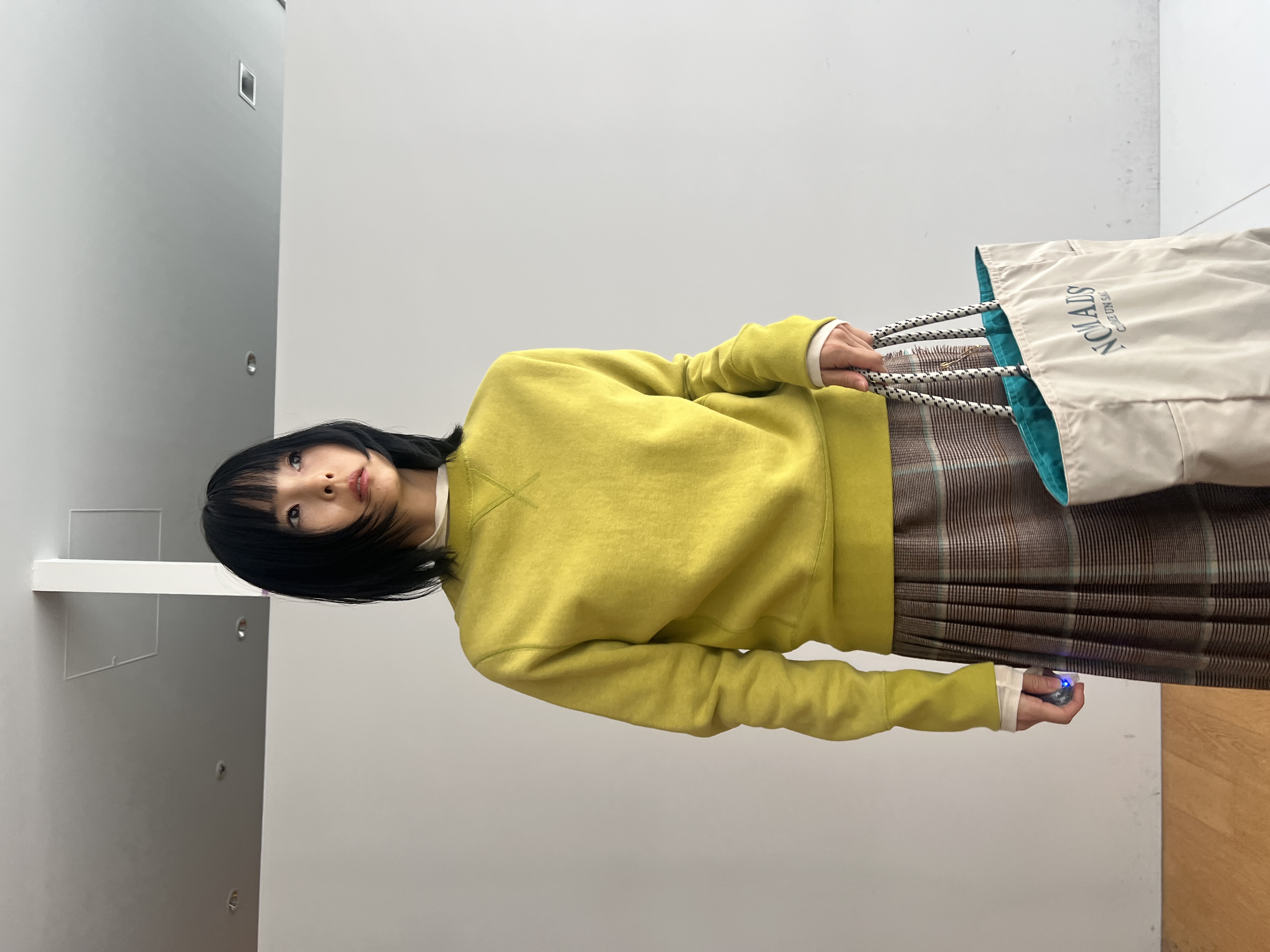 misaさんの「DRESSTERIOR｜シアータートル」を使ったコーディネート