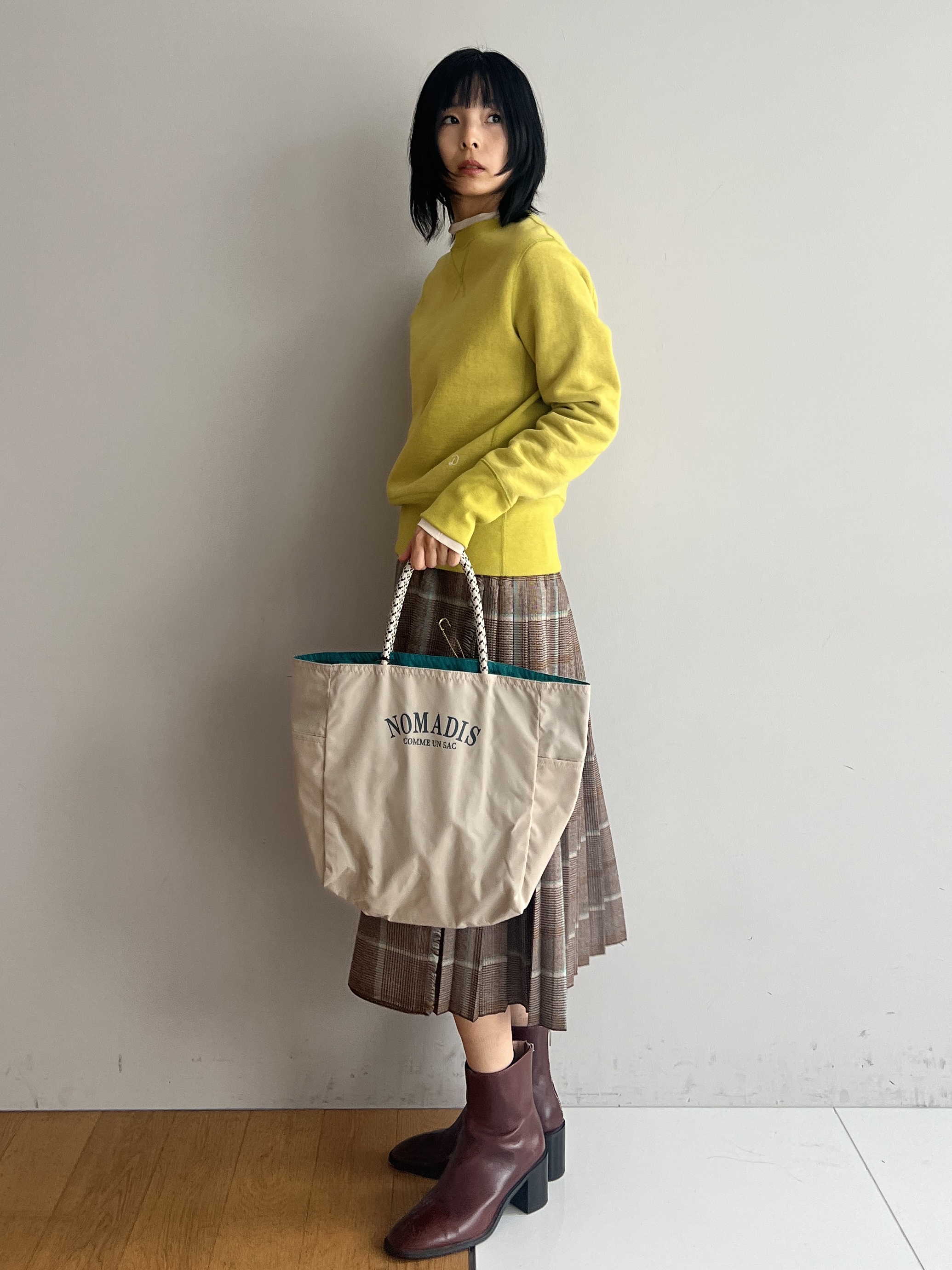 misaさんの「DRESSTERIOR｜シアータートル」を使ったコーディネート