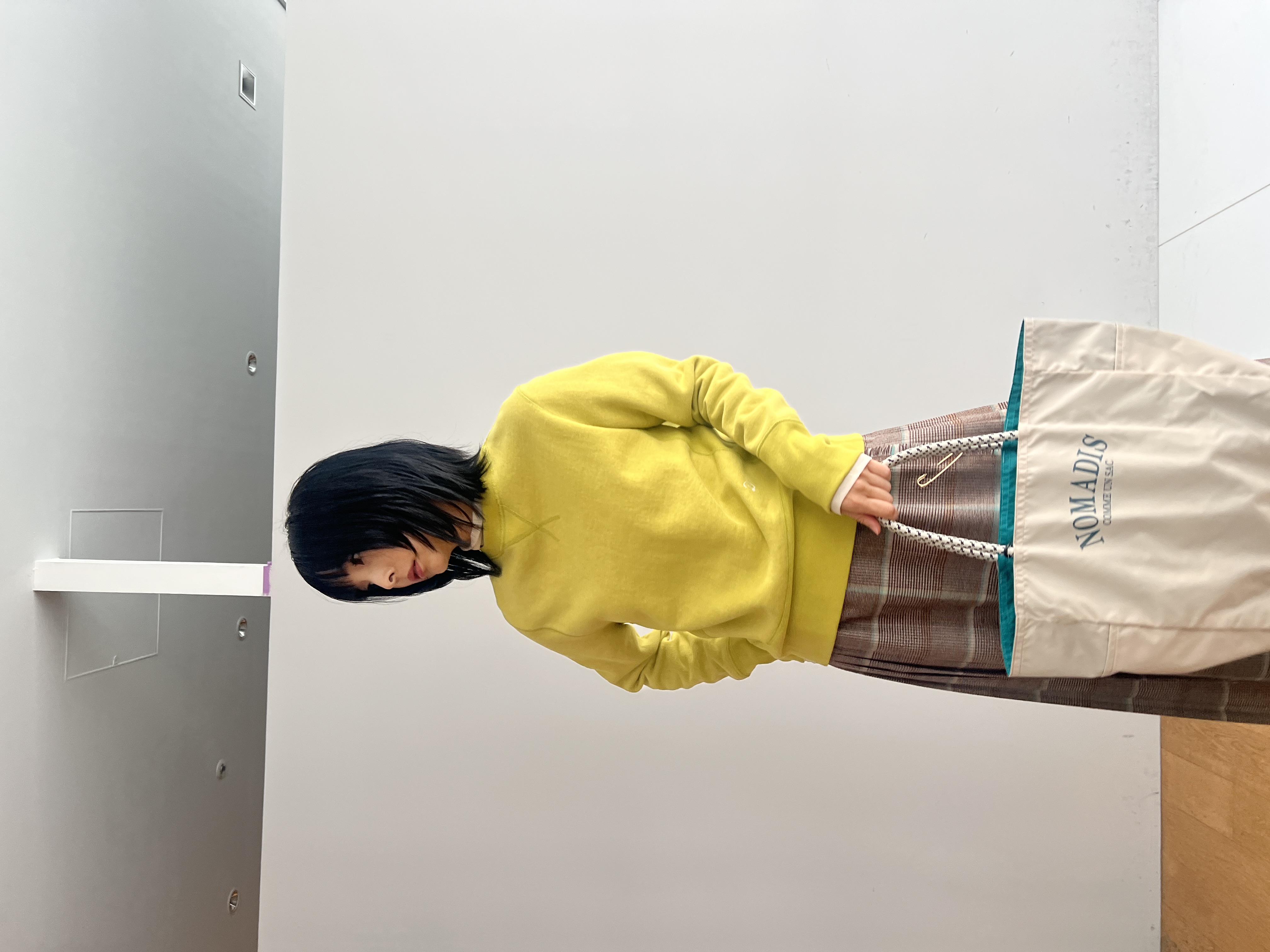 misaさんの「DRESSTERIOR｜シアータートル」を使ったコーディネート