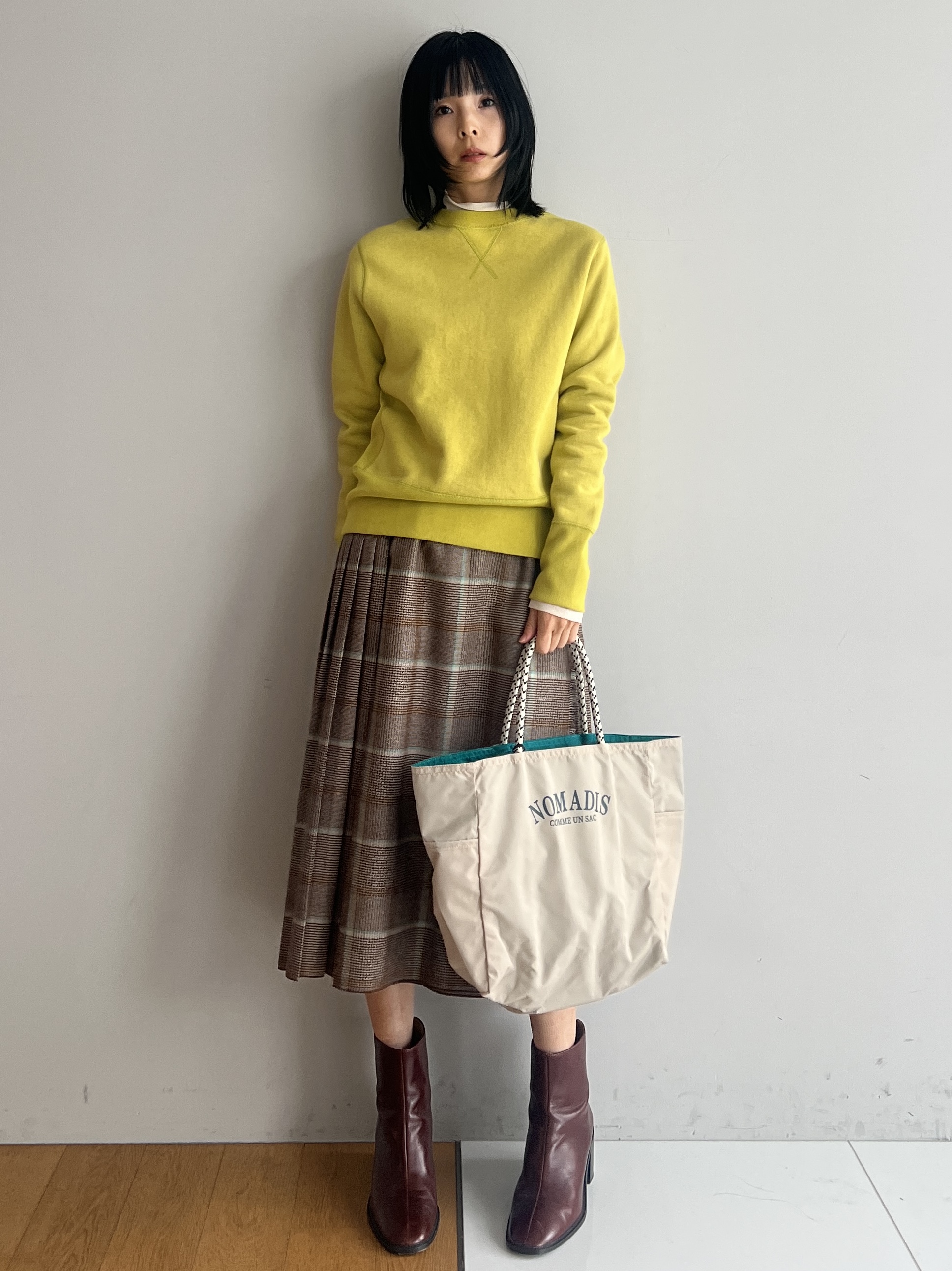 misaさんの「DRESSTERIOR｜シアータートル」を使ったコーディネート
