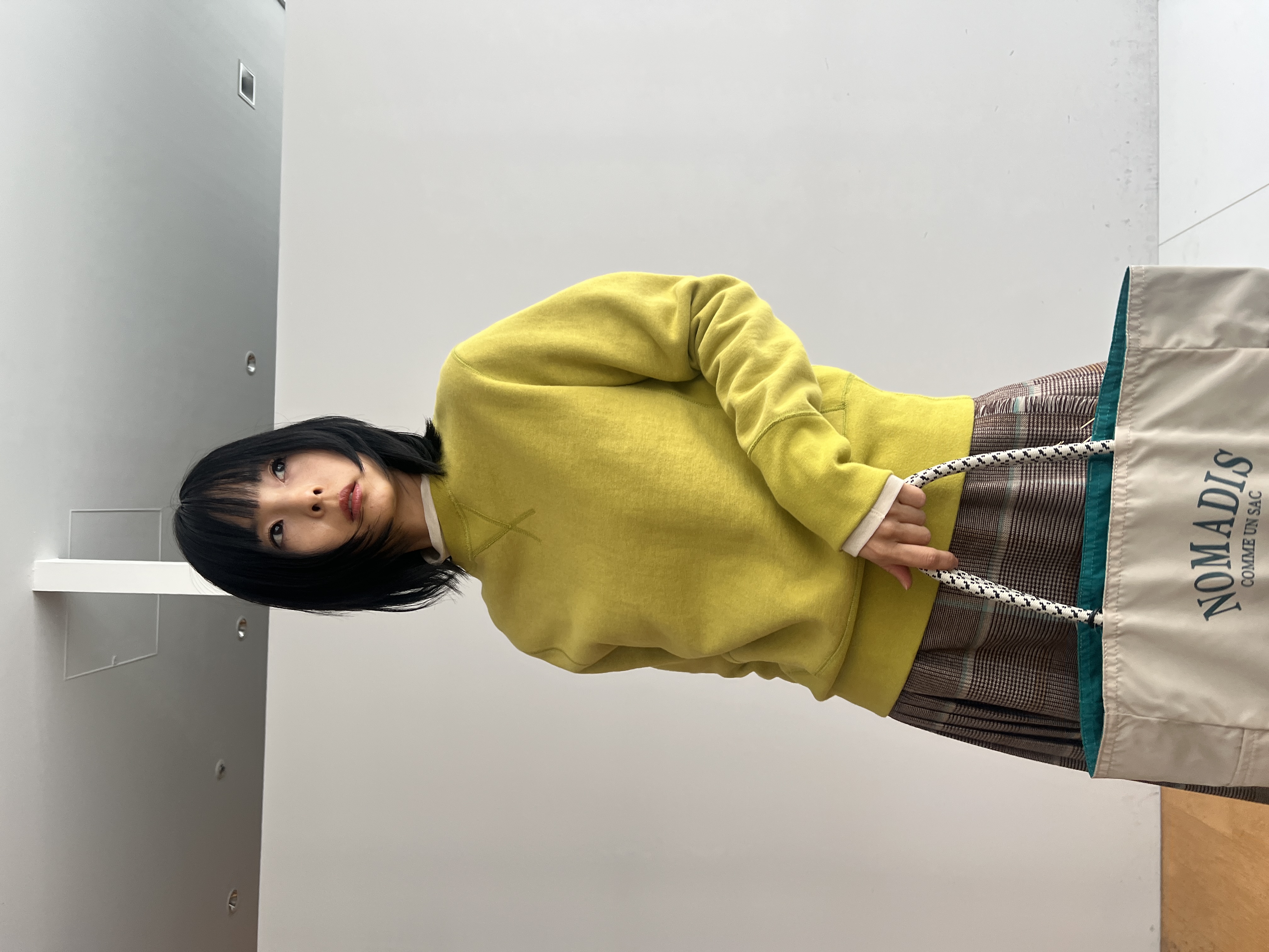 misaさんの「DRESSTERIOR｜シアータートル」を使ったコーディネート