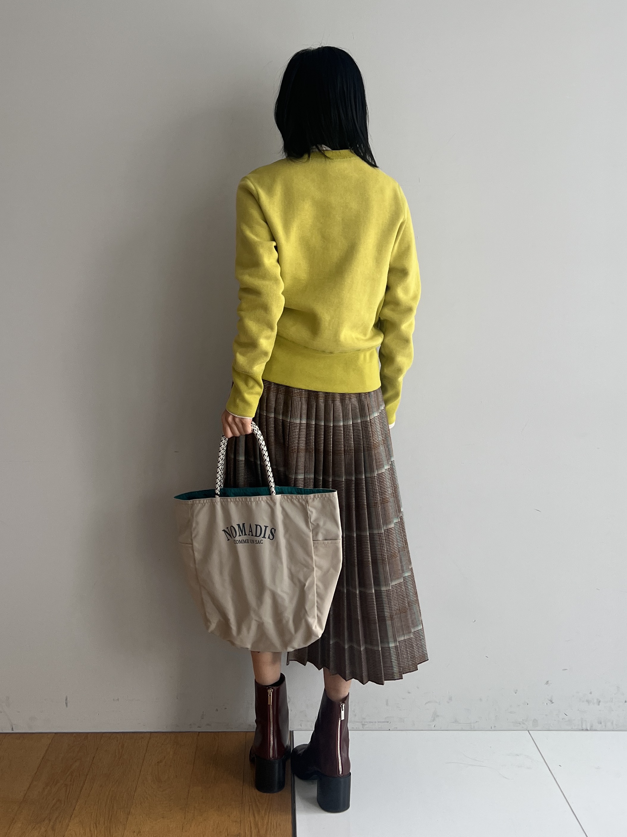 misaさんの「DRESSTERIOR｜シアータートル」を使ったコーディネート