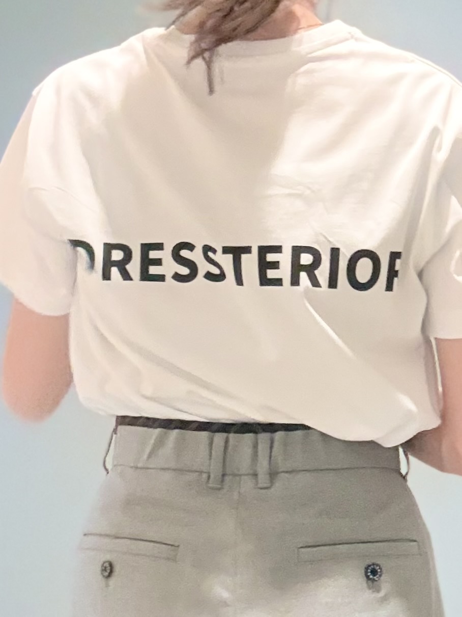 Yamaさんの「DRESSTERIOR｜【接触冷感】STAR WARS グローグ グラフィックTシャツ」を使ったコーディネート