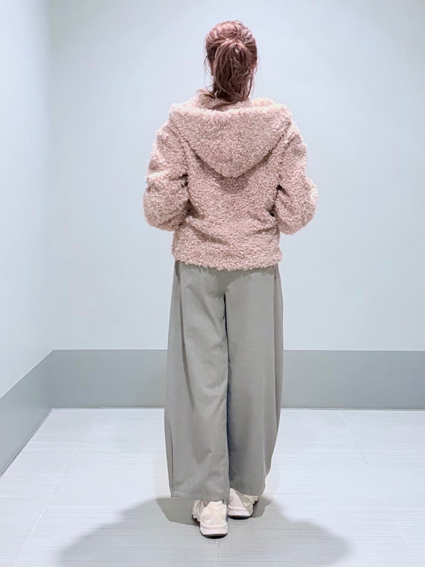 Yamaさんの「DRESSTERIOR｜プードルボアパーカー」を使ったコーディネート