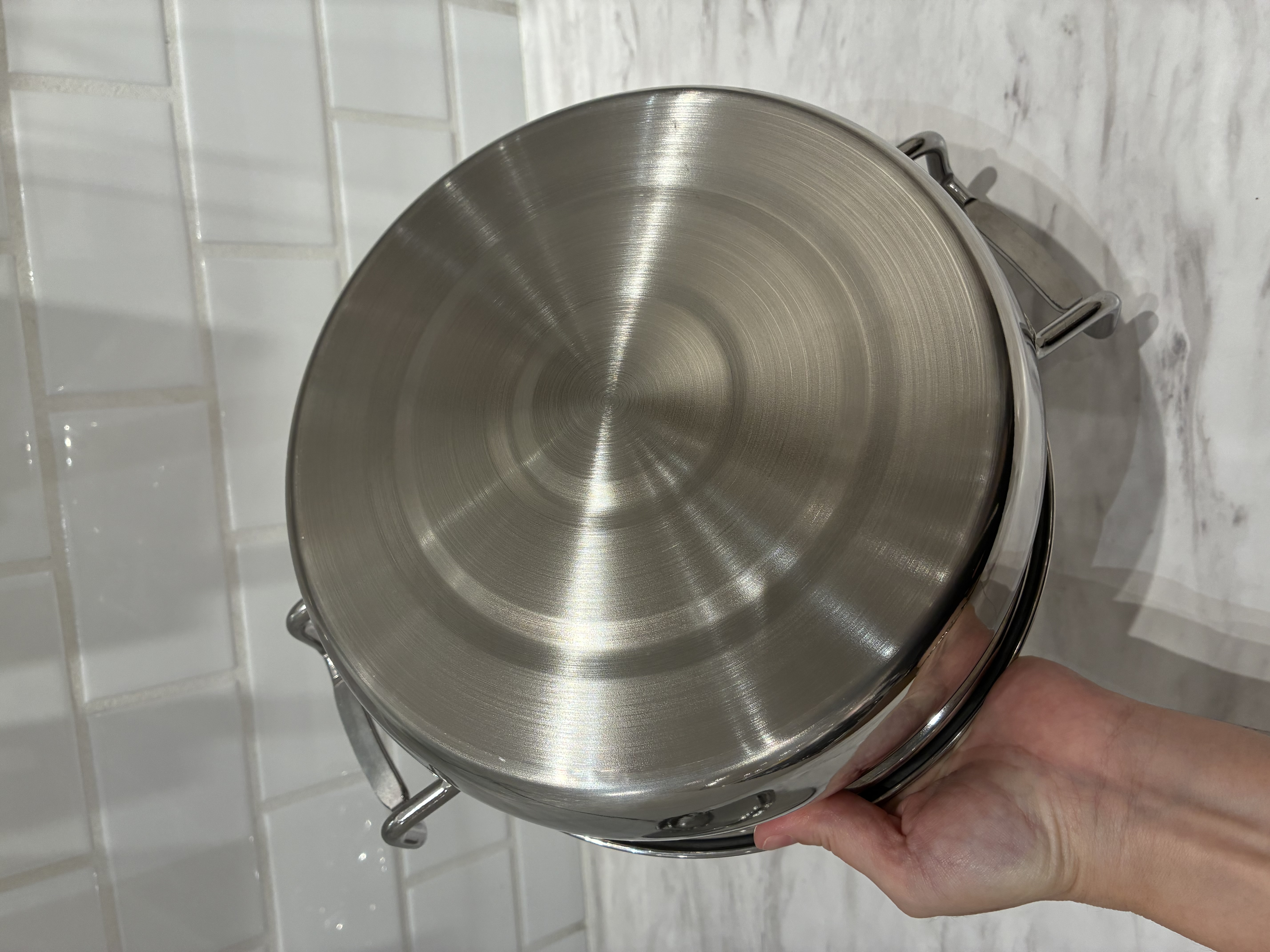 リエコさんの「212 KITCHEN STORE｜和粋 ステンレス製土鍋風卓上鍋22cm(目皿付)」を使ったコーディネート