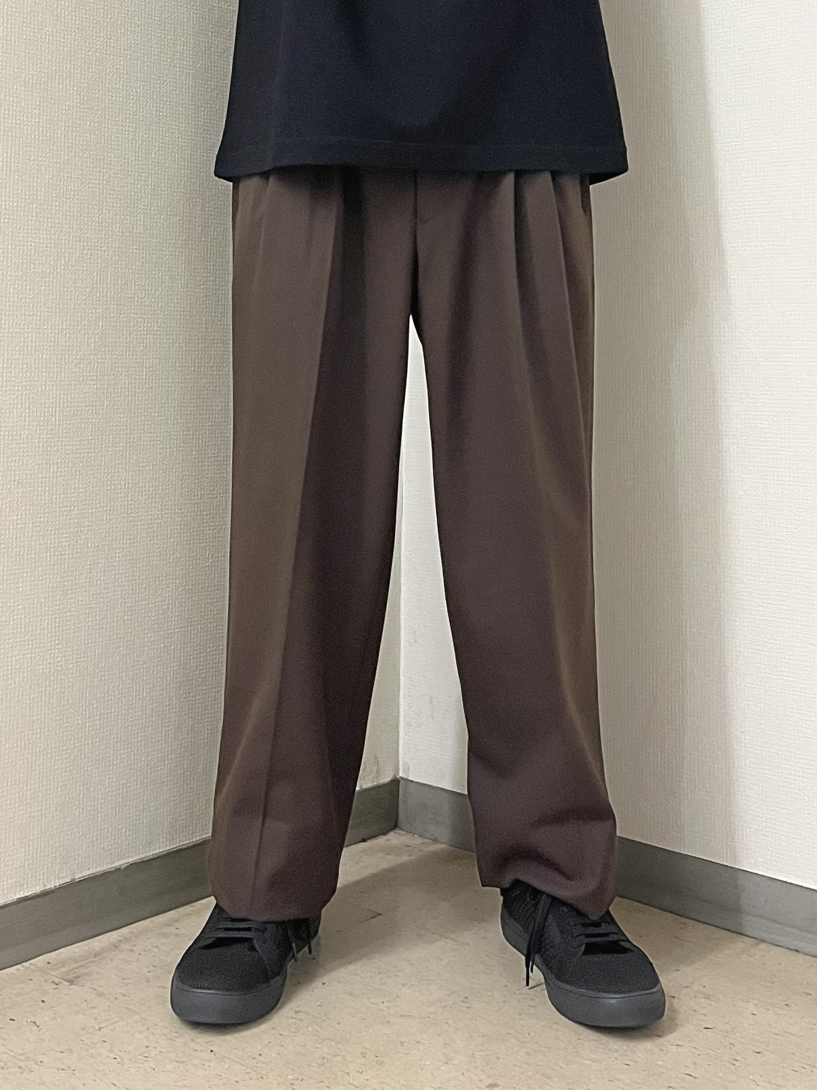 URAさんの「TAKEO KIKUCHI｜ニット シャツ カーディガン」を使ったコーディネート