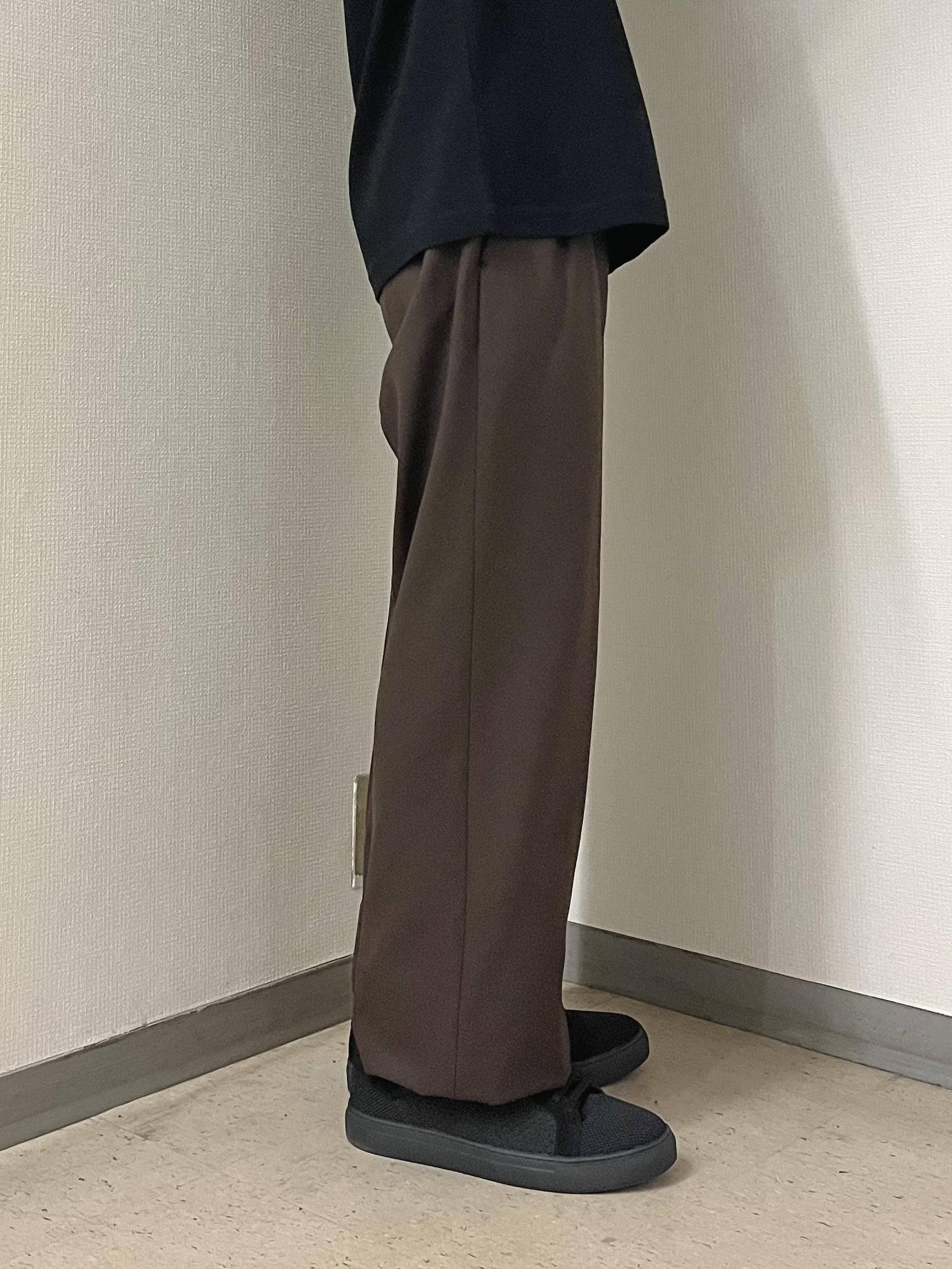 URAさんの「TAKEO KIKUCHI｜ニット シャツ カーディガン」を使ったコーディネート