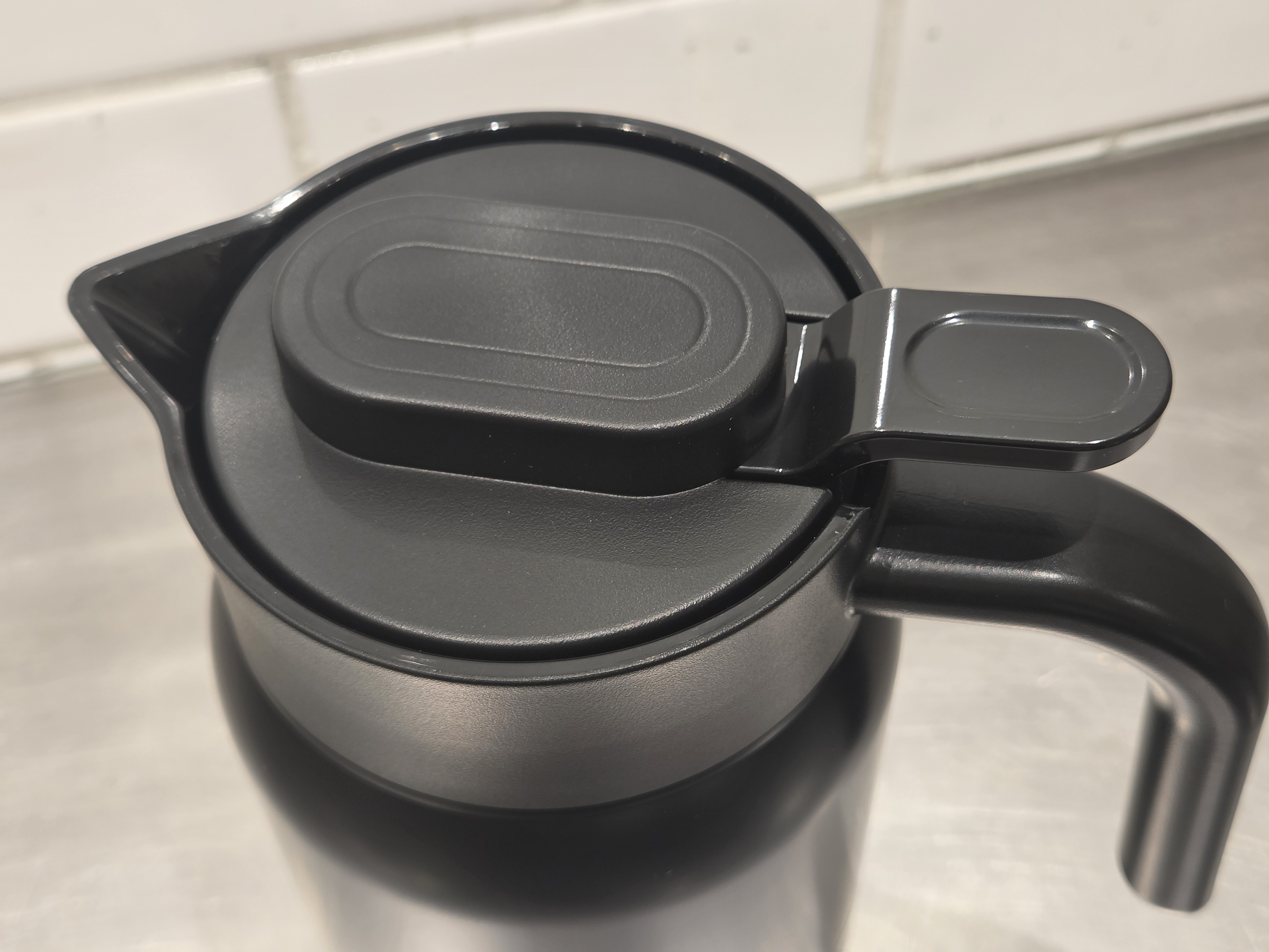さっきーさんの「212 KITCHEN STORE｜SANTECO サンテコ CALMO 保温サーバー 1000 BK」を使ったコーディネート