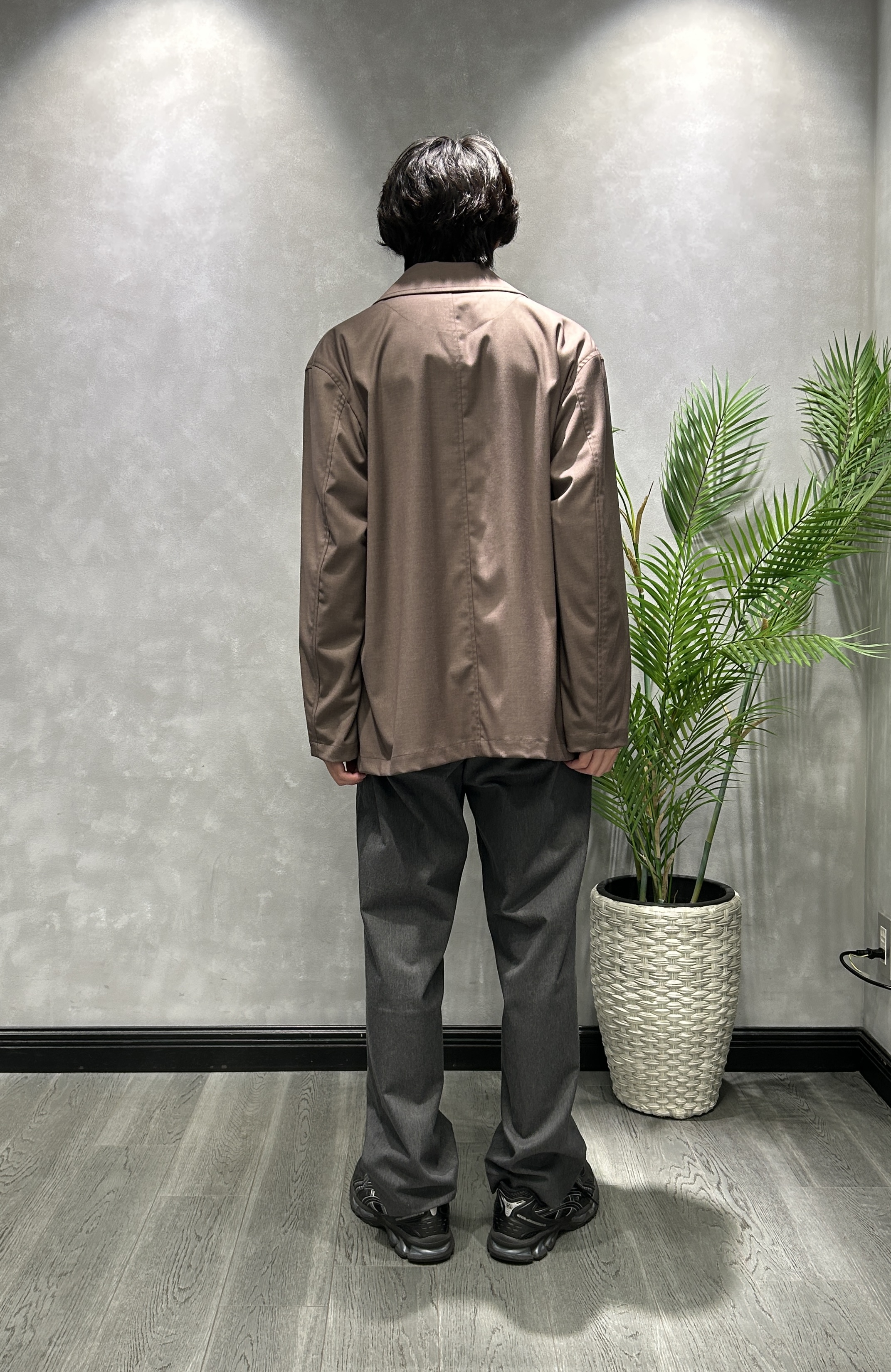 ruiさんの「TAKEO KIKUCHI｜ストレッチカバーオール」を使ったコーディネート