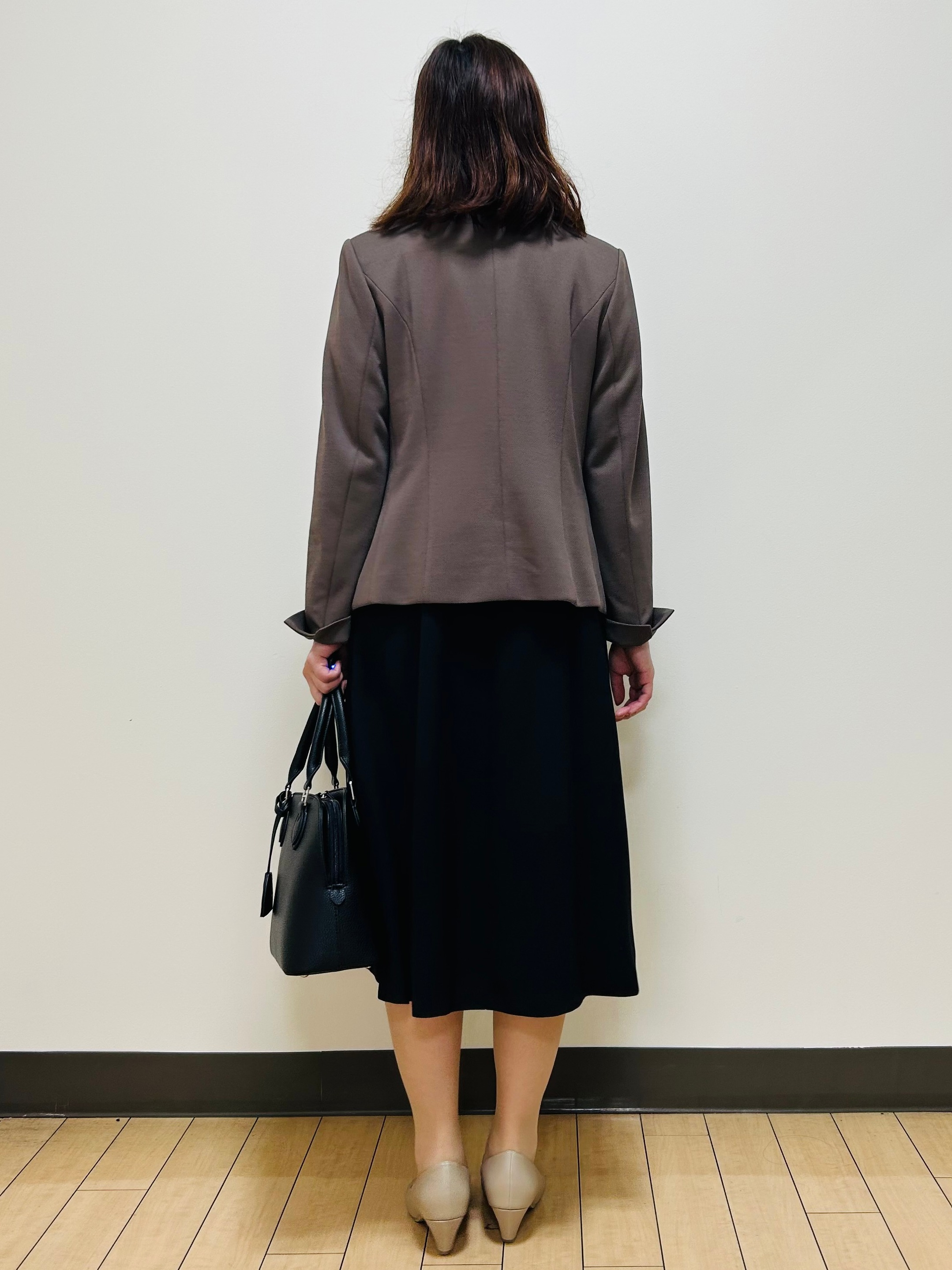 miiiさんの「Reflect｜【SS-4Lサイズ／セットアップ可】匠ジャケット／ベーシックテーラード」を使ったコーディネート