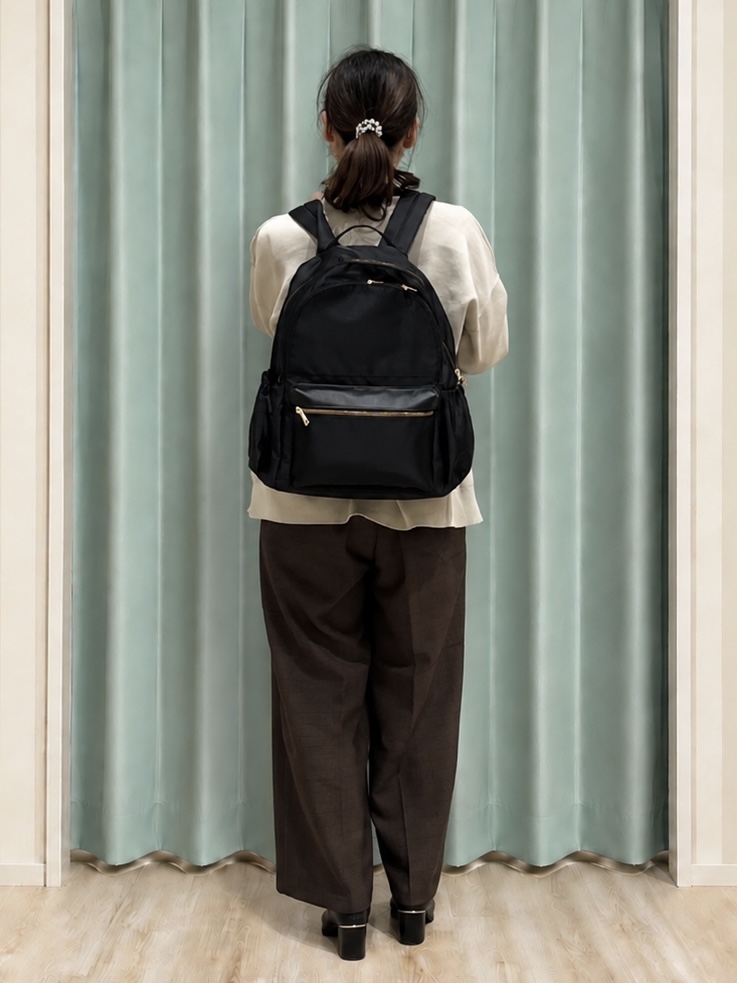 まつみさんの「SHOO･LA･RUE｜【セットアップ可/洗濯機可】軽やかに羽織れる スポンディッシュ ニットカーディガン」を使ったコーディネート