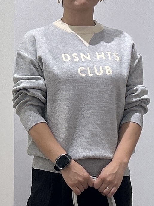 rairaiさんの「Dessin｜ロゴ刺繍 コットンジャカード」を使ったコーディネート