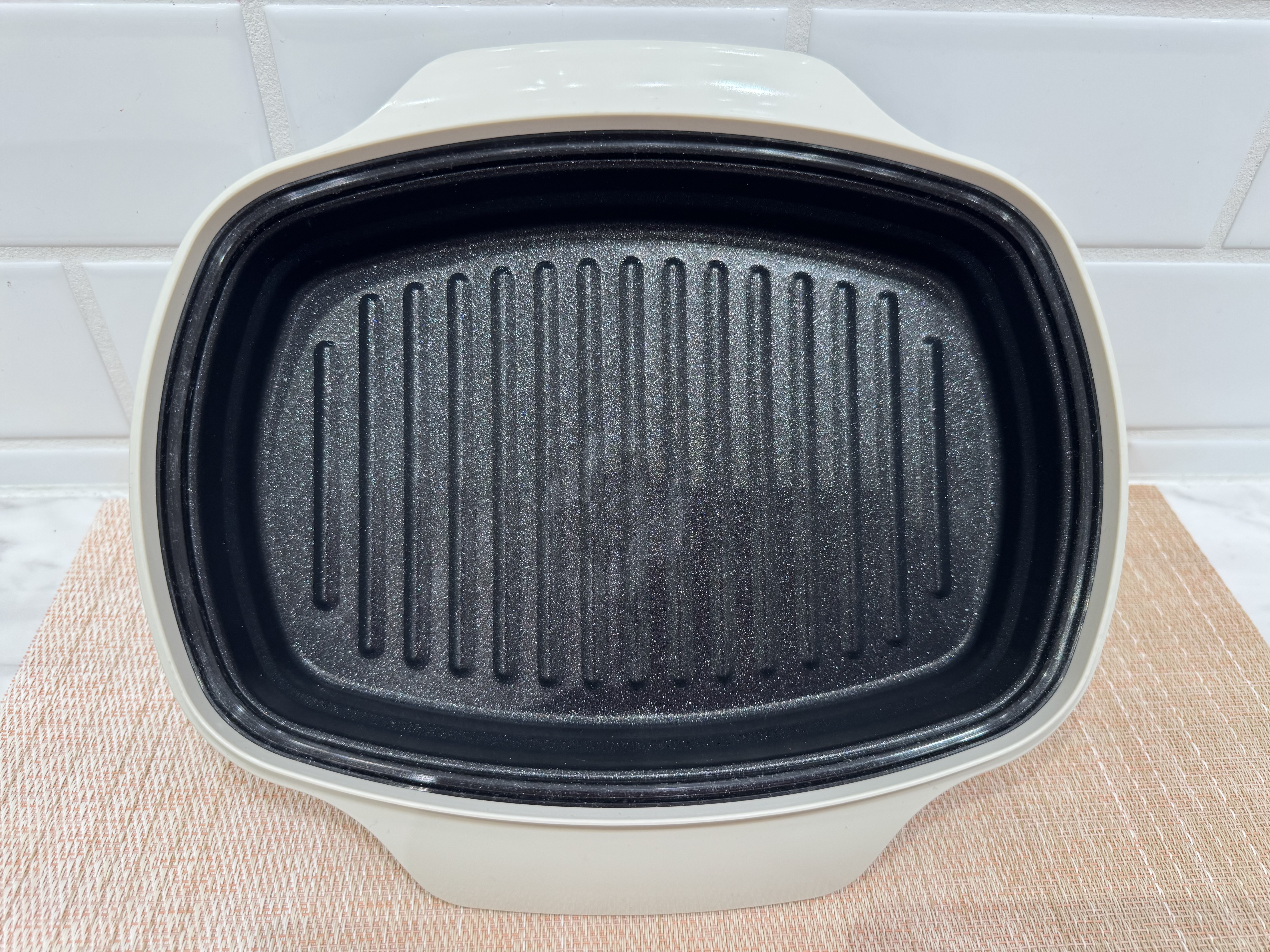 SORAさんの「212 KITCHEN STORE｜ランチョンマット ピーチ」を使ったコーディネート