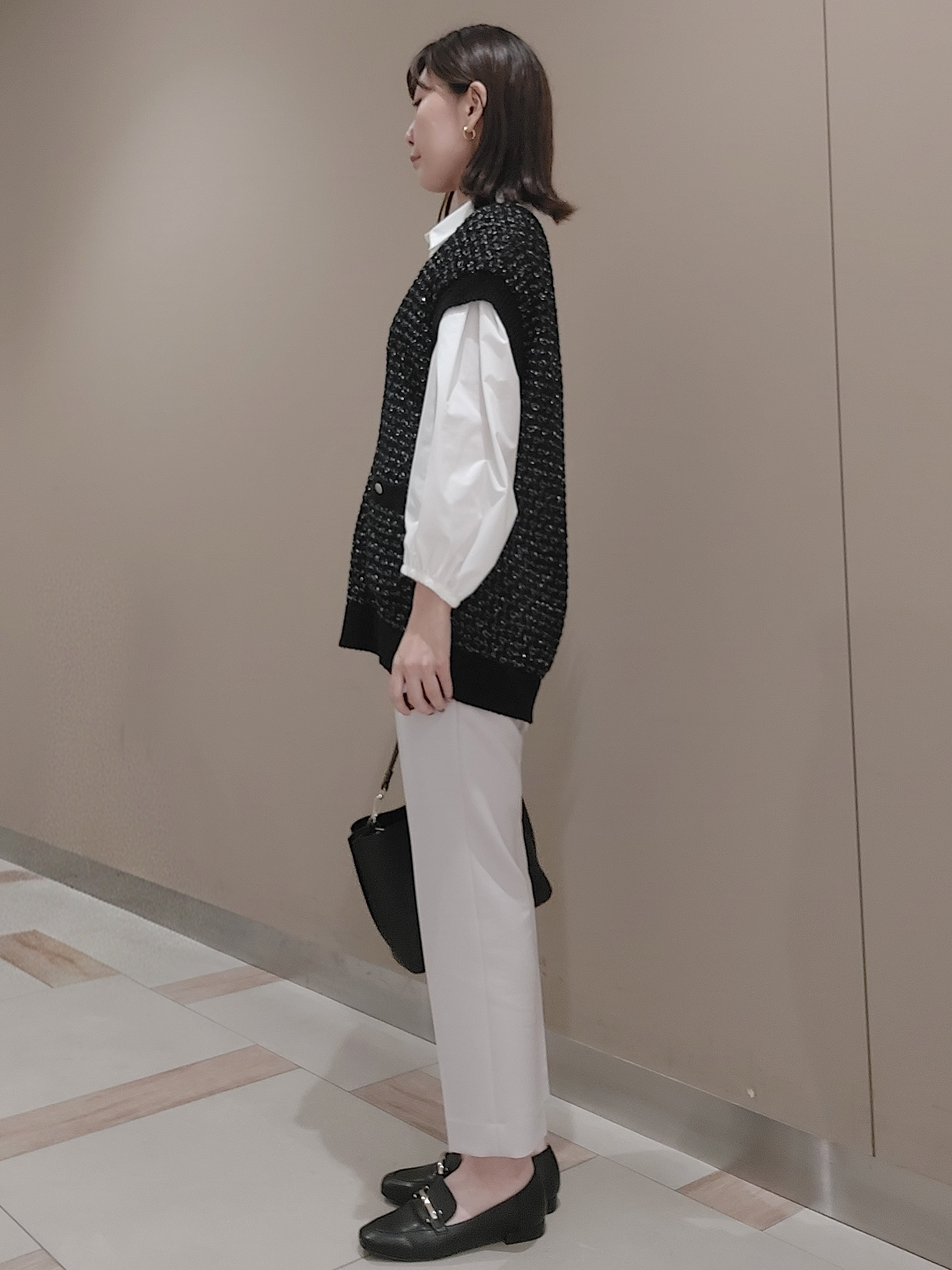 saiさんの「Reflect｜ショート丈シャツブルゾン」を使ったコーディネート