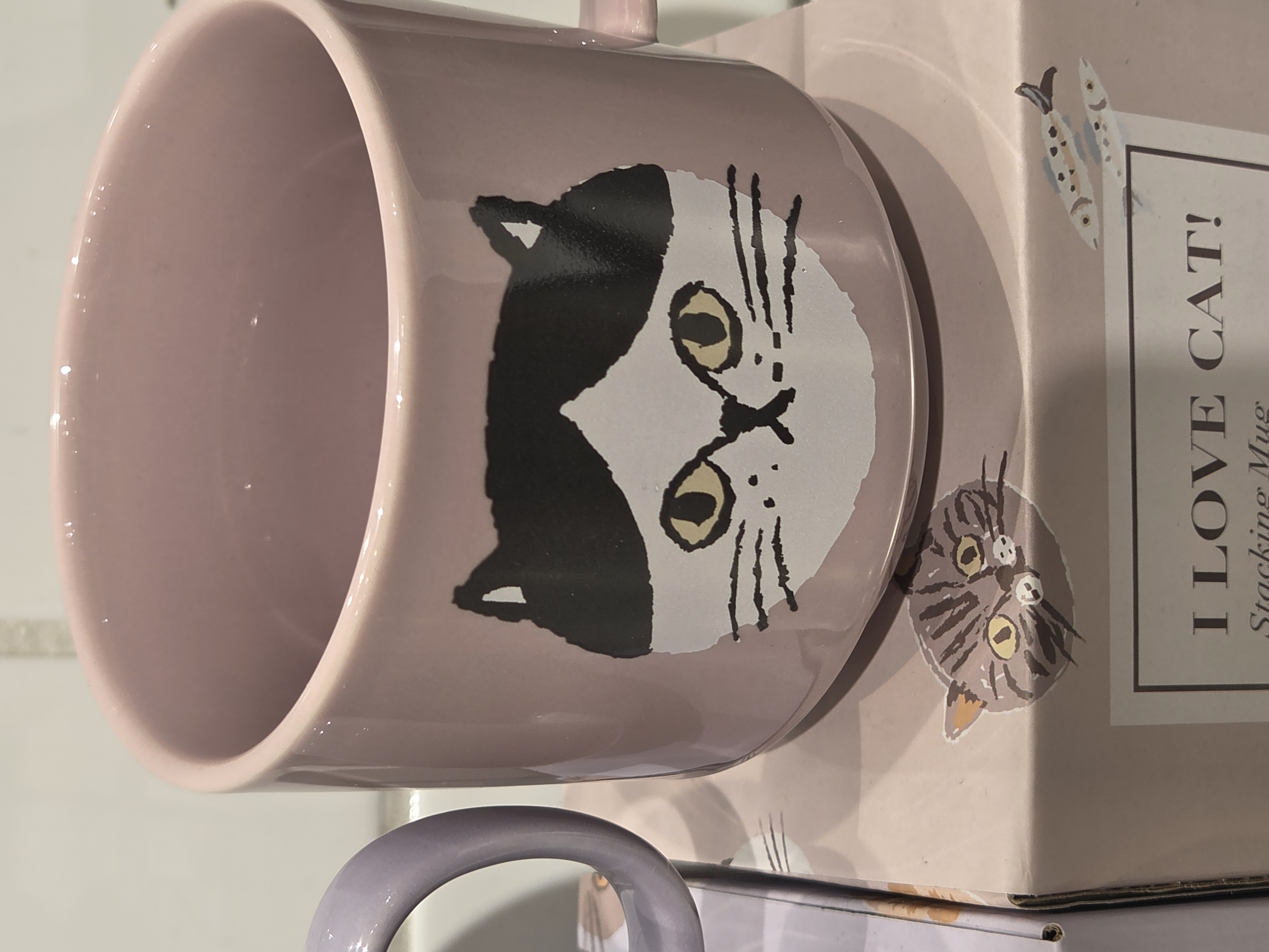 さっきーさんの「212 KITCHEN STORE｜アイラブキャット！ マグ SE」を使ったコーディネート