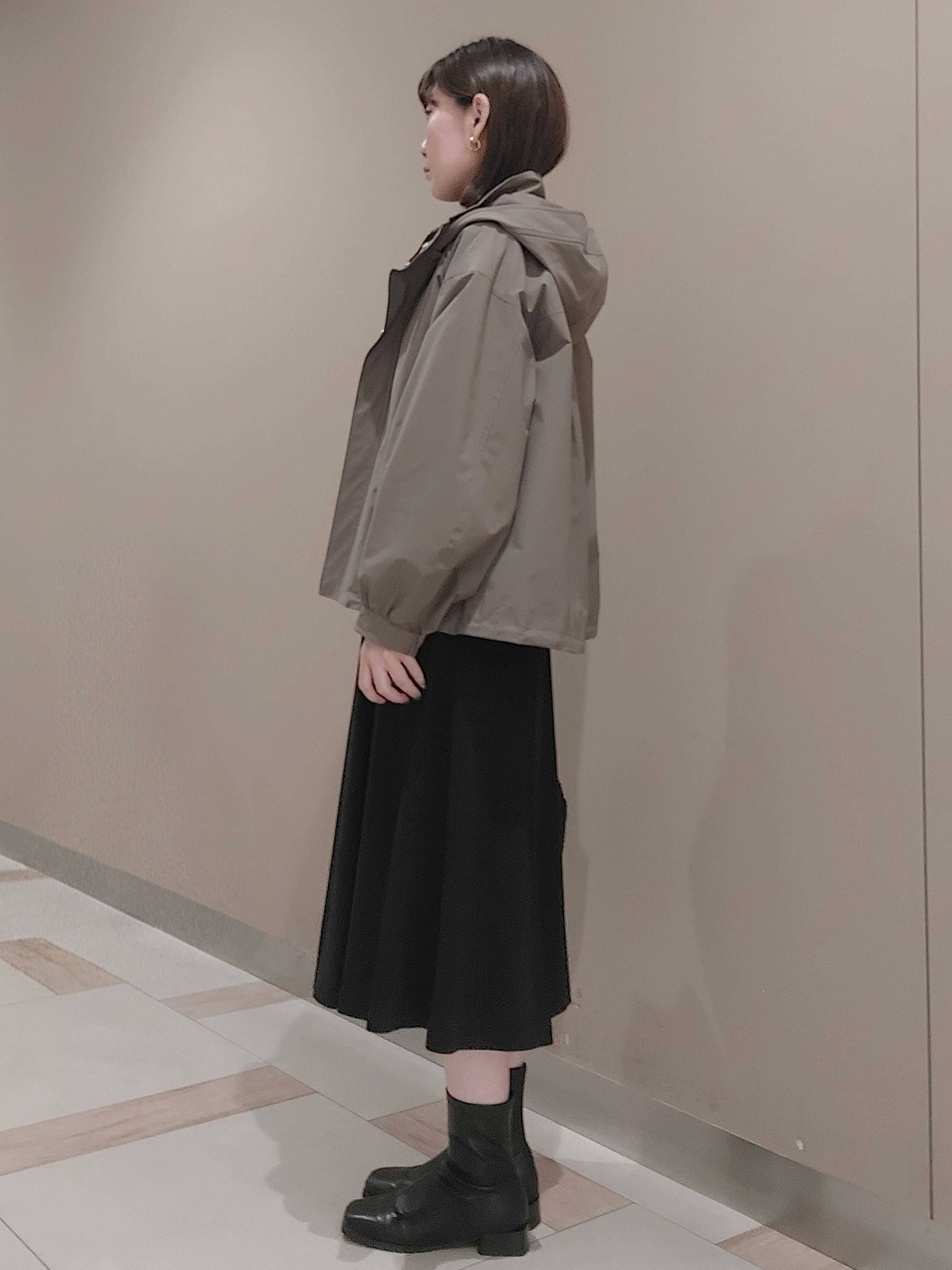 saiさんの「Reflect｜【撥水／洗える／フード取外し可】マウンテンパーカー」を使ったコーディネート